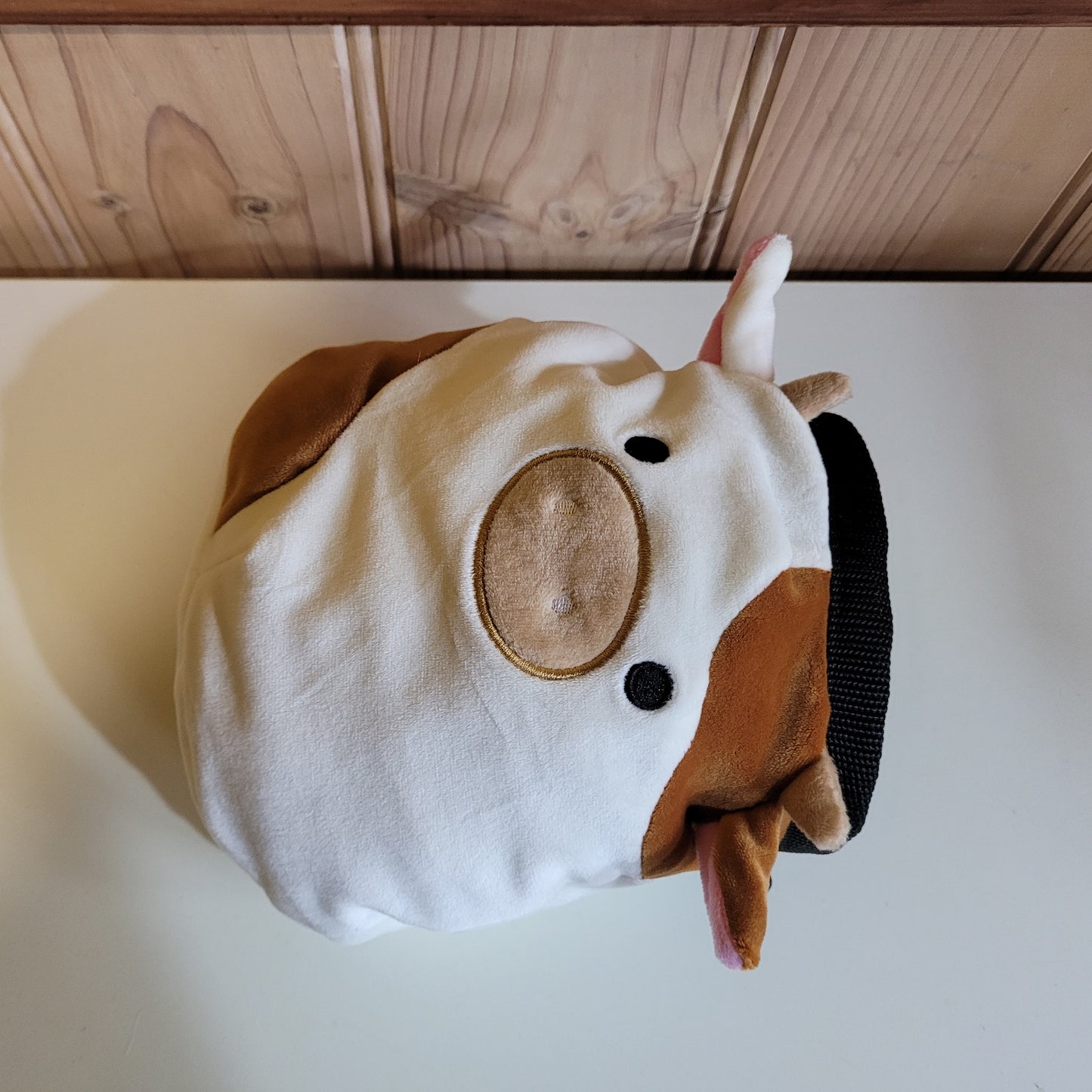 Brown Cow Rock Climbing Chalk Bag