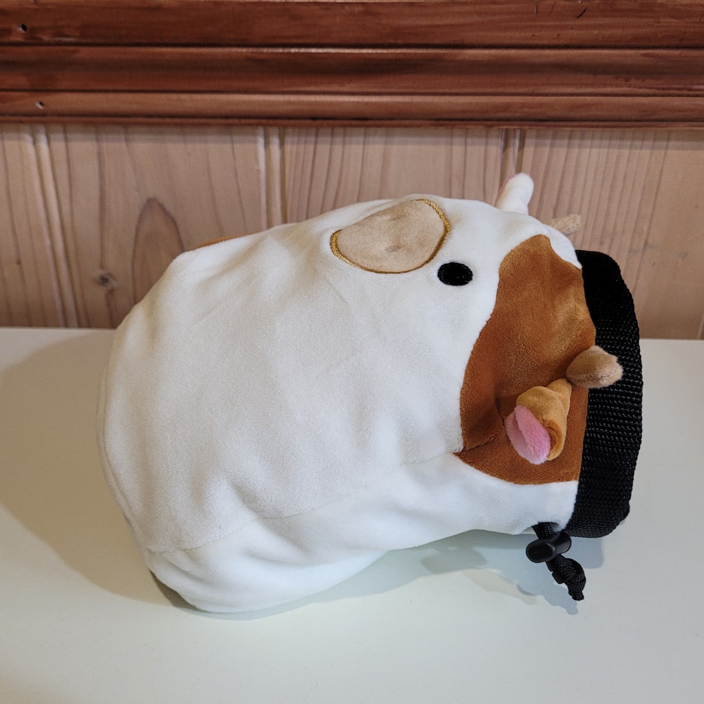 Brown Cow Rock Climbing Chalk Bag