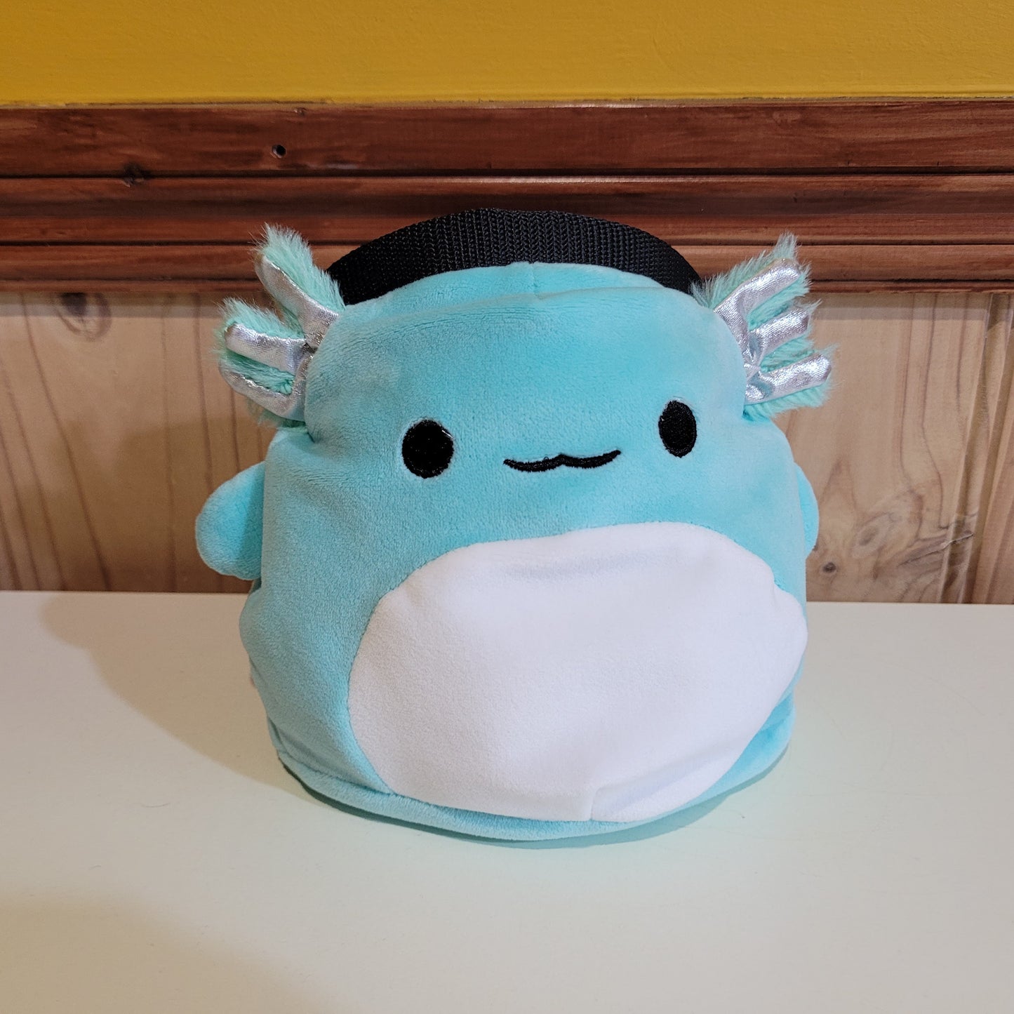 Axolotl Rock Climbing Chalk Bag