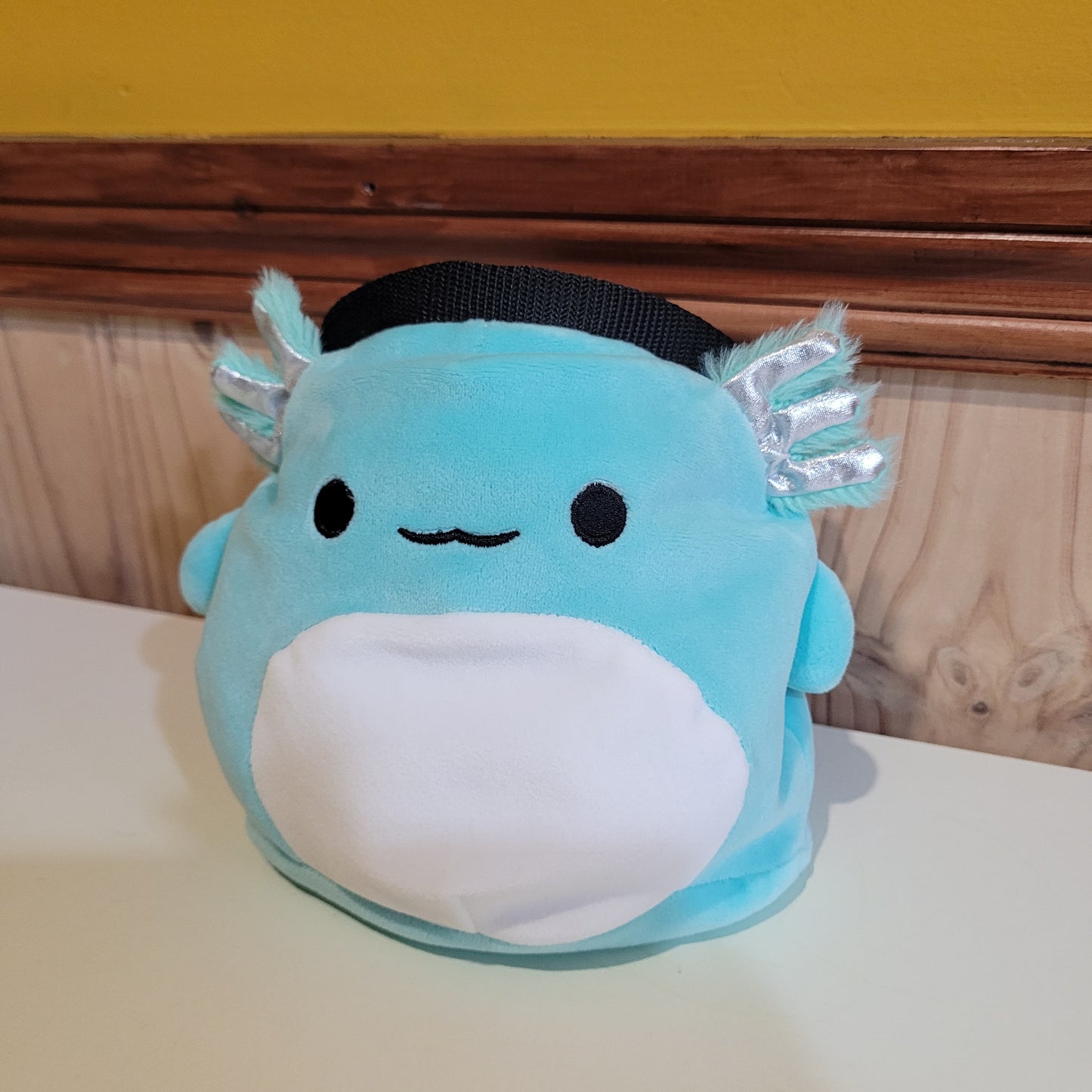 Axolotl Rock Climbing Chalk Bag