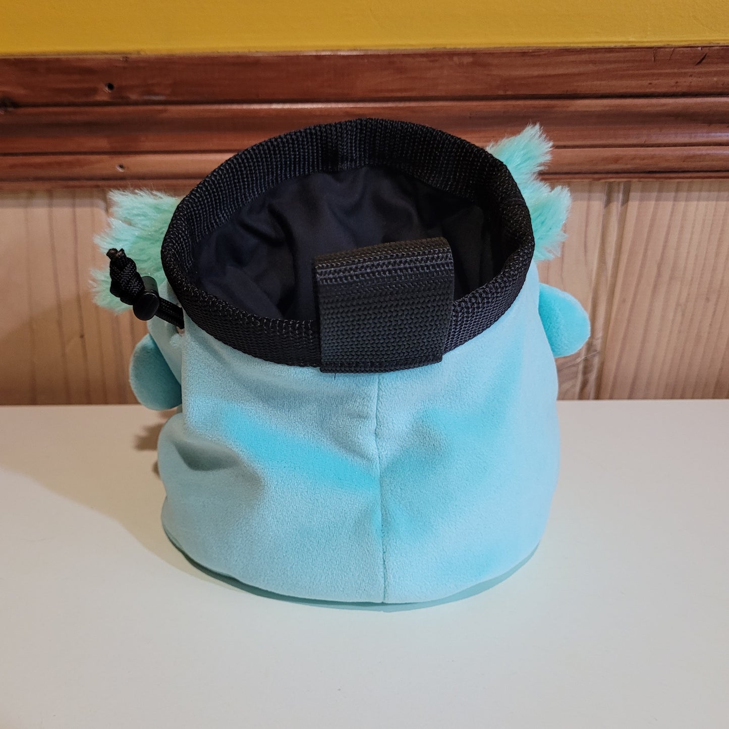 Axolotl Rock Climbing Chalk Bag