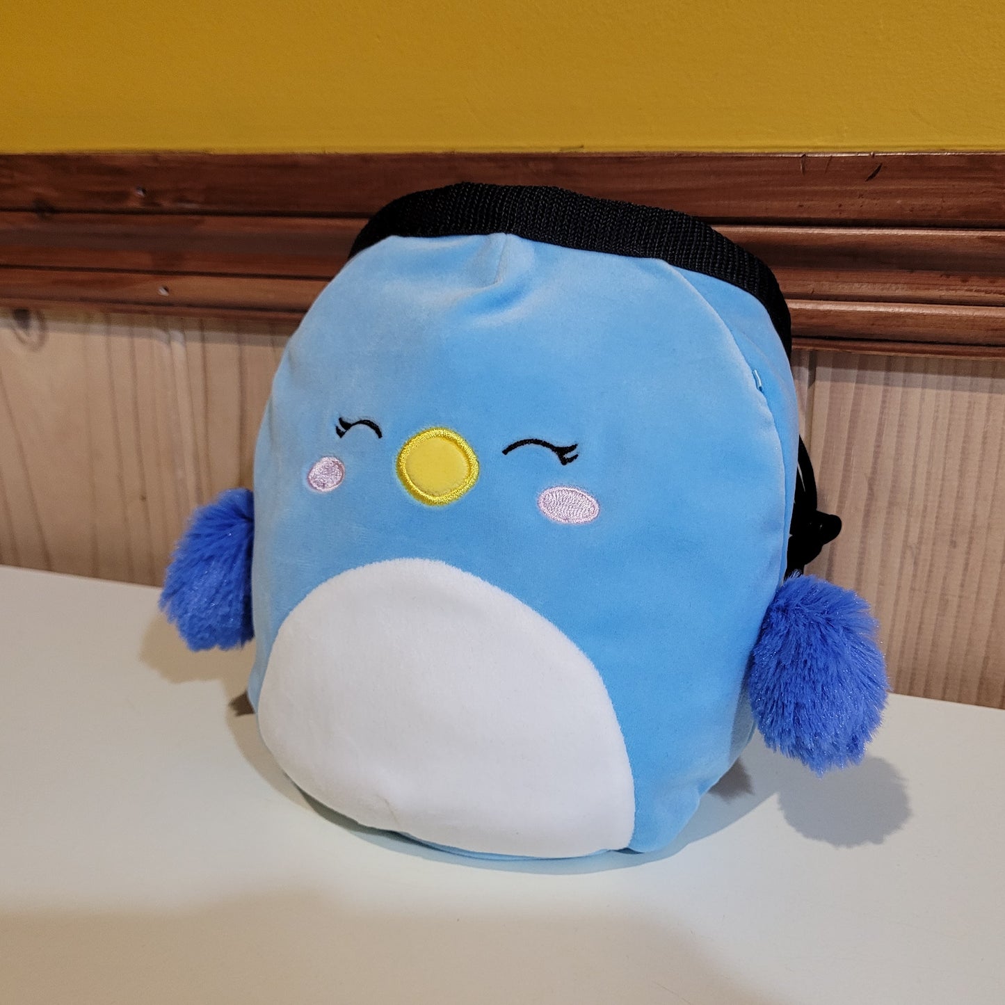 Blue Bird Rock Climbing Chalk Bag