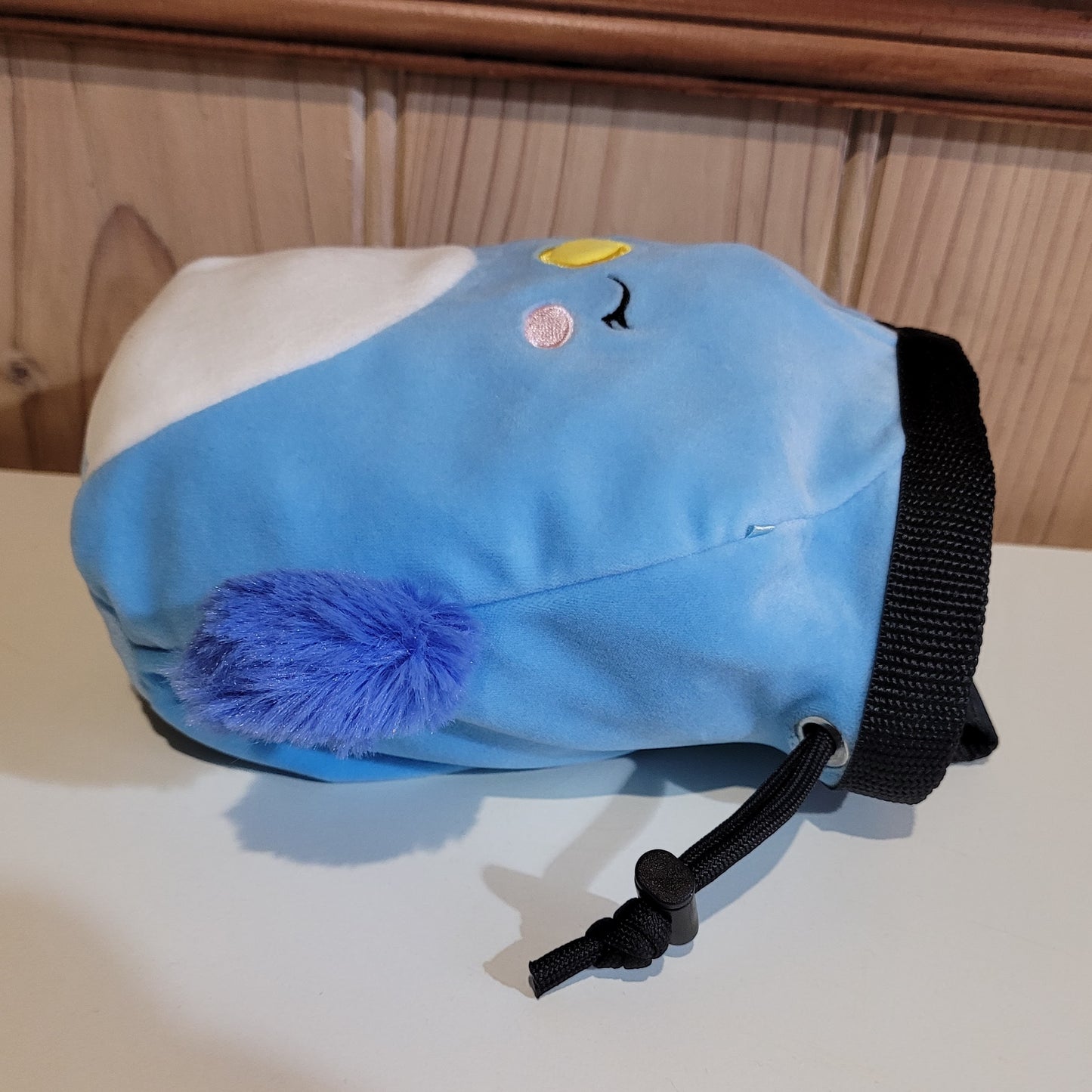 Blue Bird Rock Climbing Chalk Bag