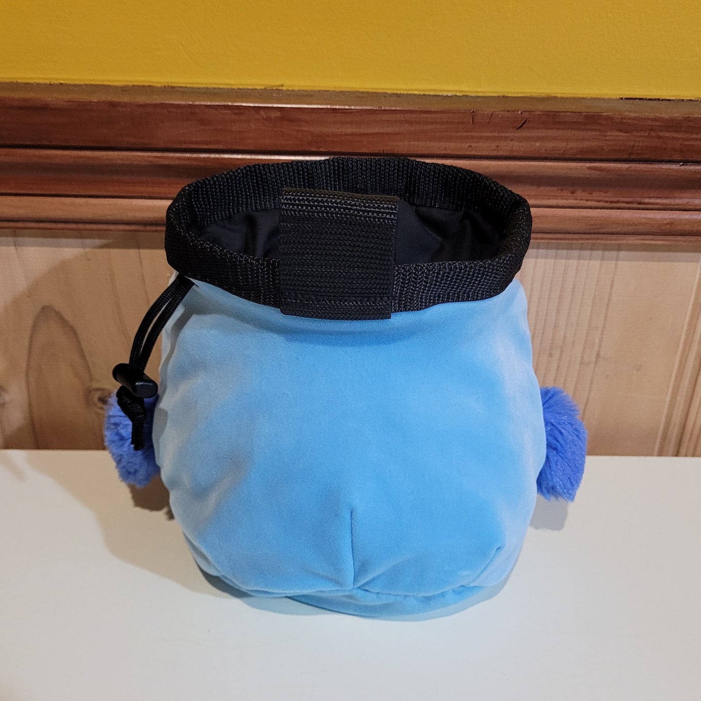Blue Bird Rock Climbing Chalk Bag