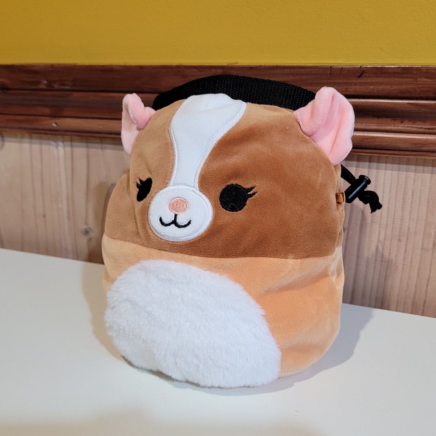 Hamster Rock Climbing Chalk Bag