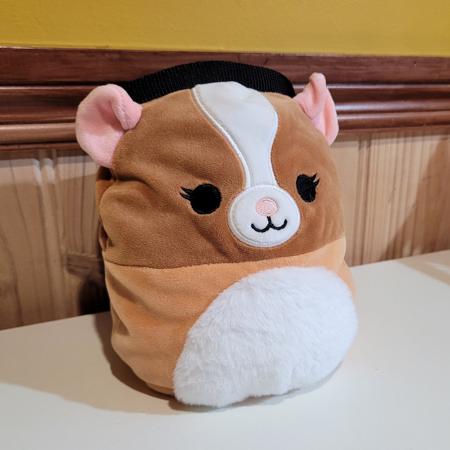 Hamster Rock Climbing Chalk Bag