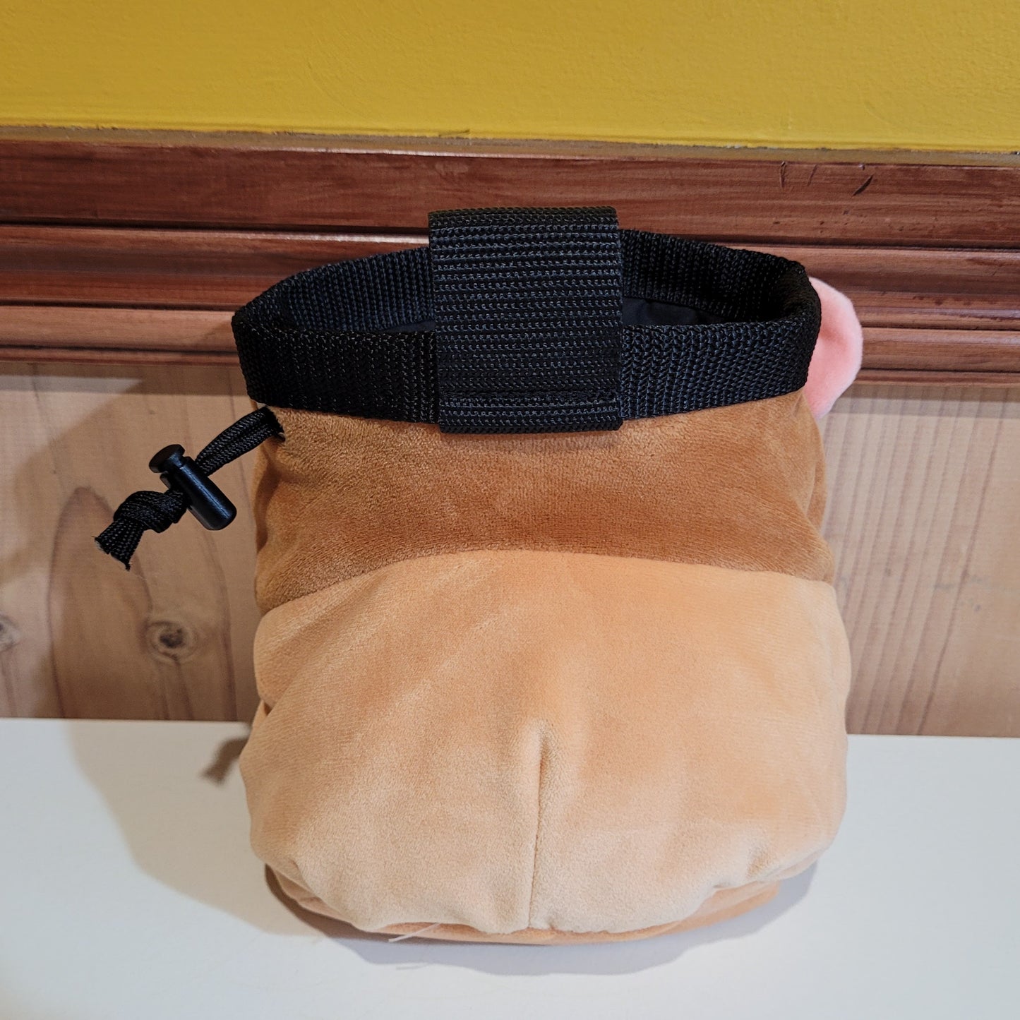 Hamster Rock Climbing Chalk Bag