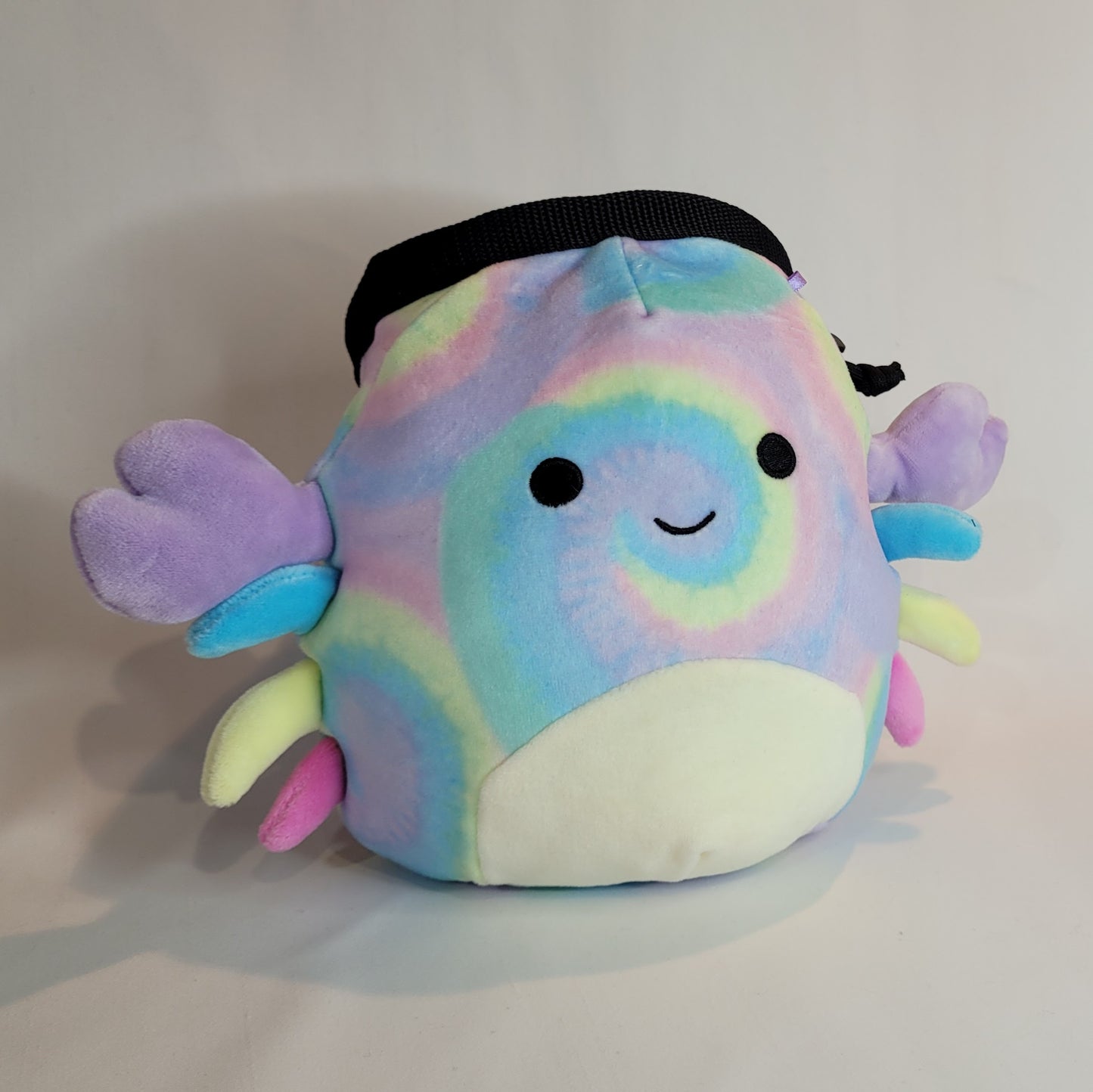 Rainbow Crab Rock Climbing Chalk Bag
