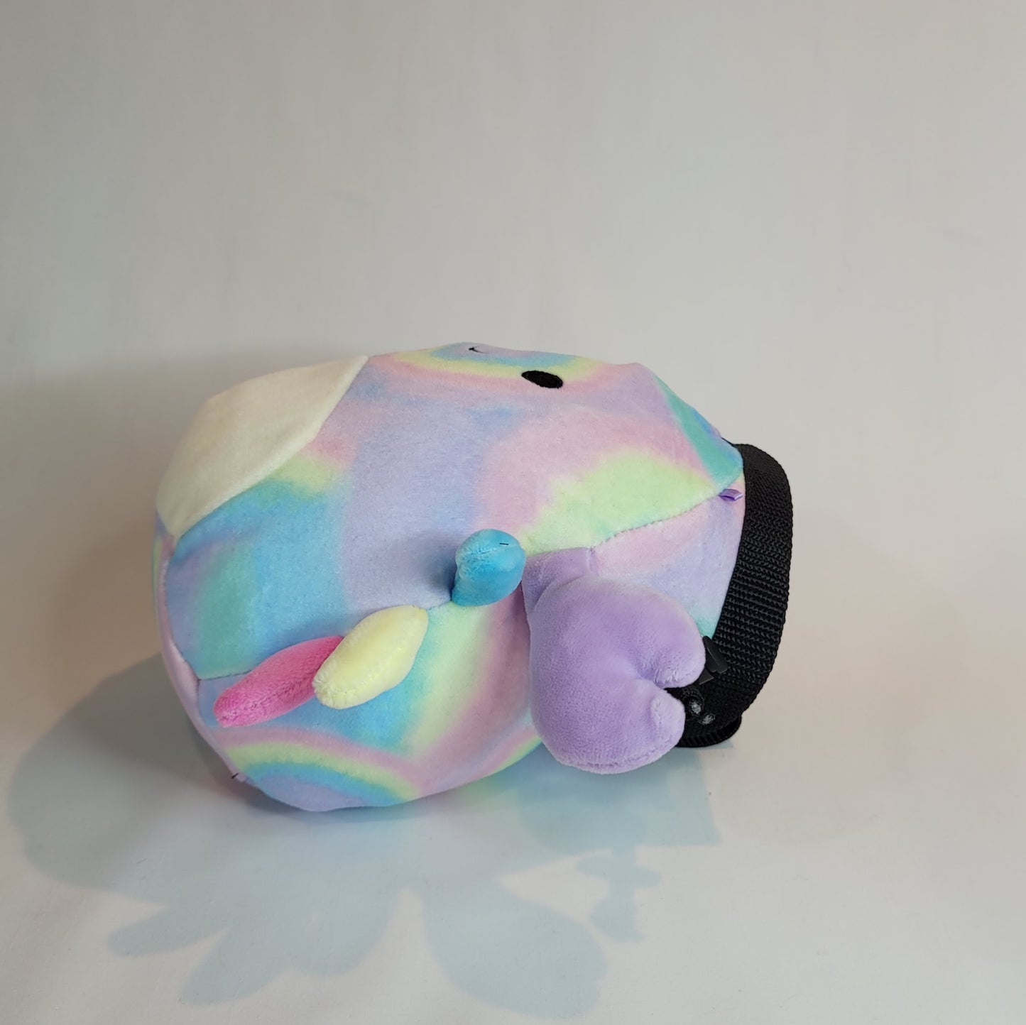Rainbow Crab Rock Climbing Chalk Bag