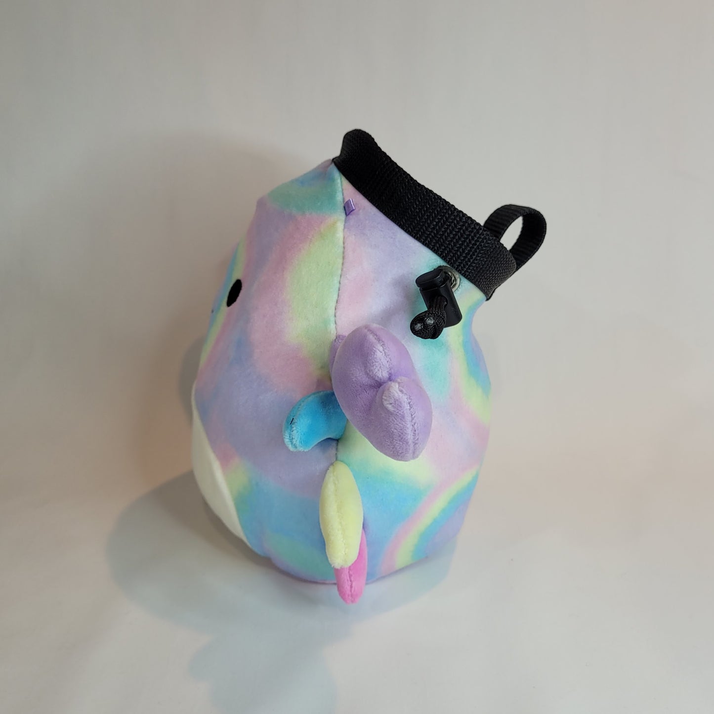 Rainbow Crab Rock Climbing Chalk Bag
