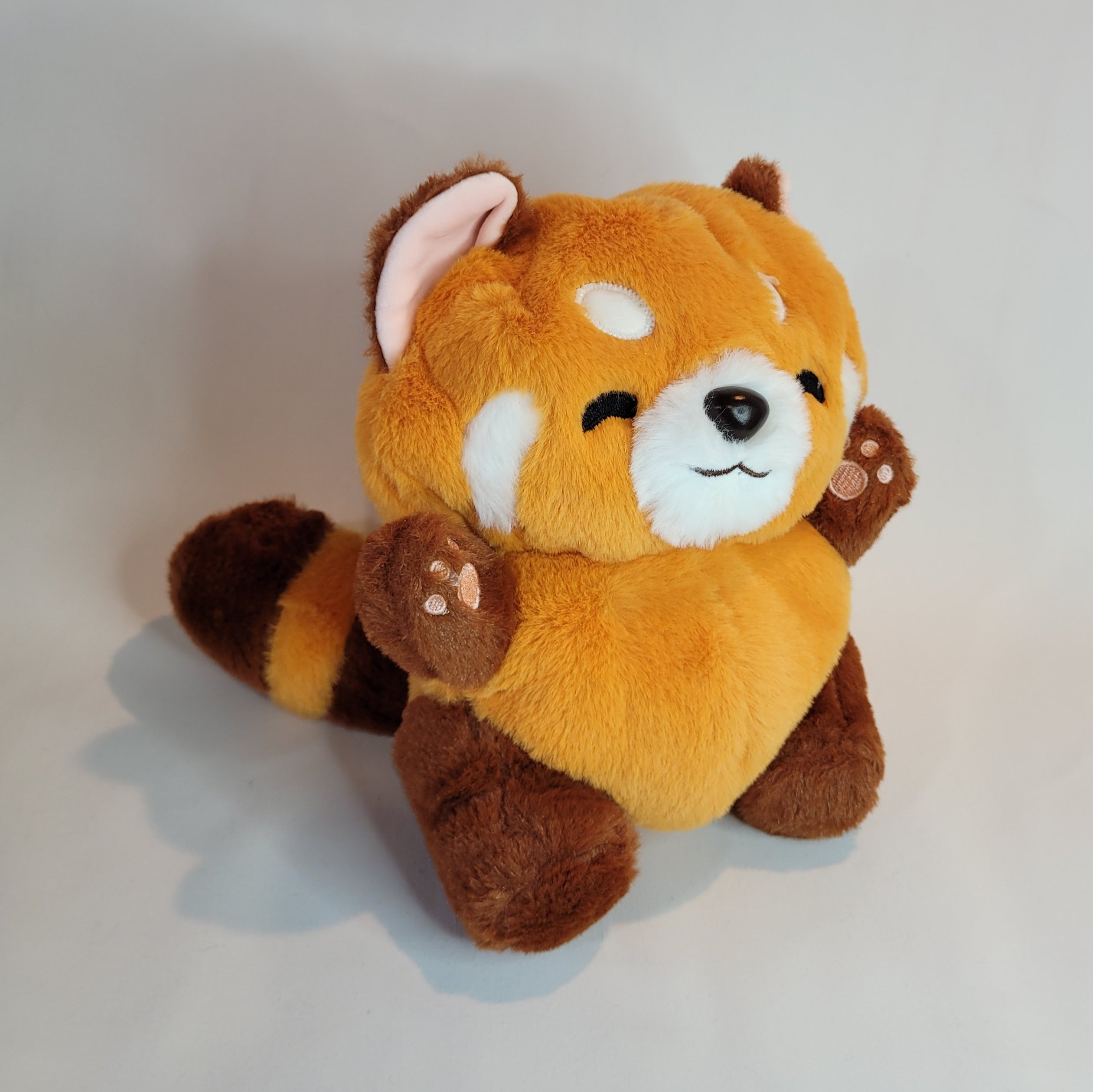 Kawaii Red Panda Bear Rock Climbing Chalk Bag Awesome Chalk Bags