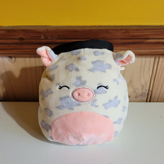 Cute Piggy Rock Climbing Chalk Bag