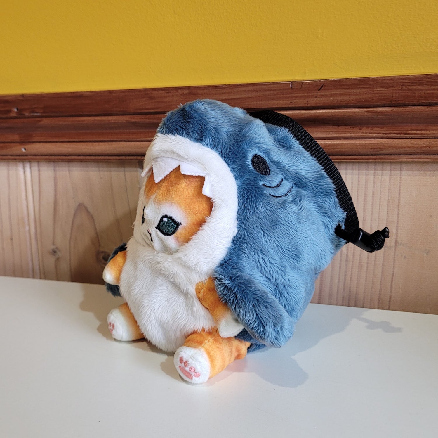 Kitty Cat Shark Rock Climbing Chalk Bag Awesome Chalk Bags