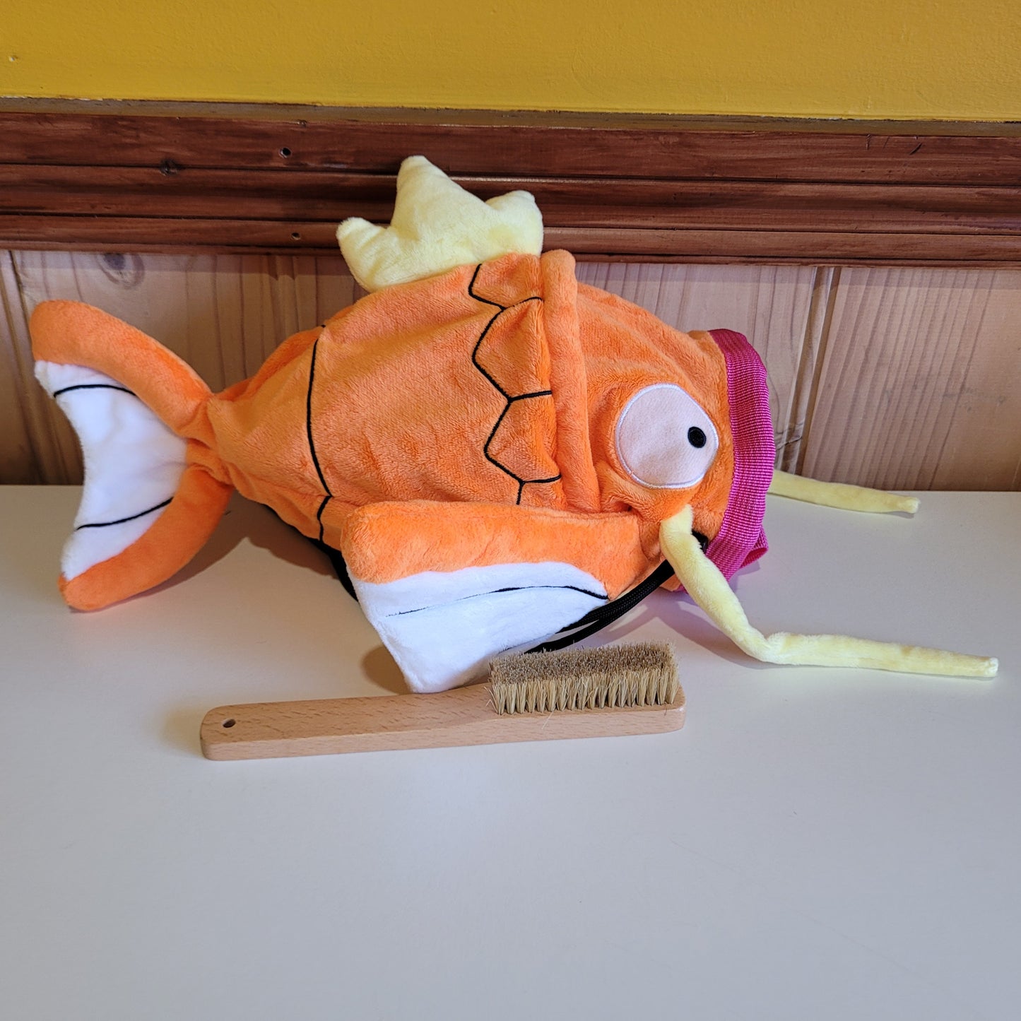 Koi Karp Goldfish Rock Climbing Chalk Bag