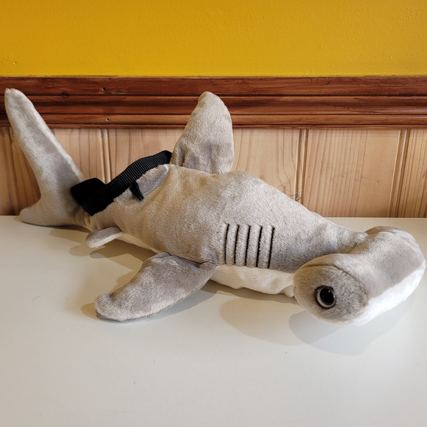 Hammerhead Shark Rock Climbing Chalk Bag