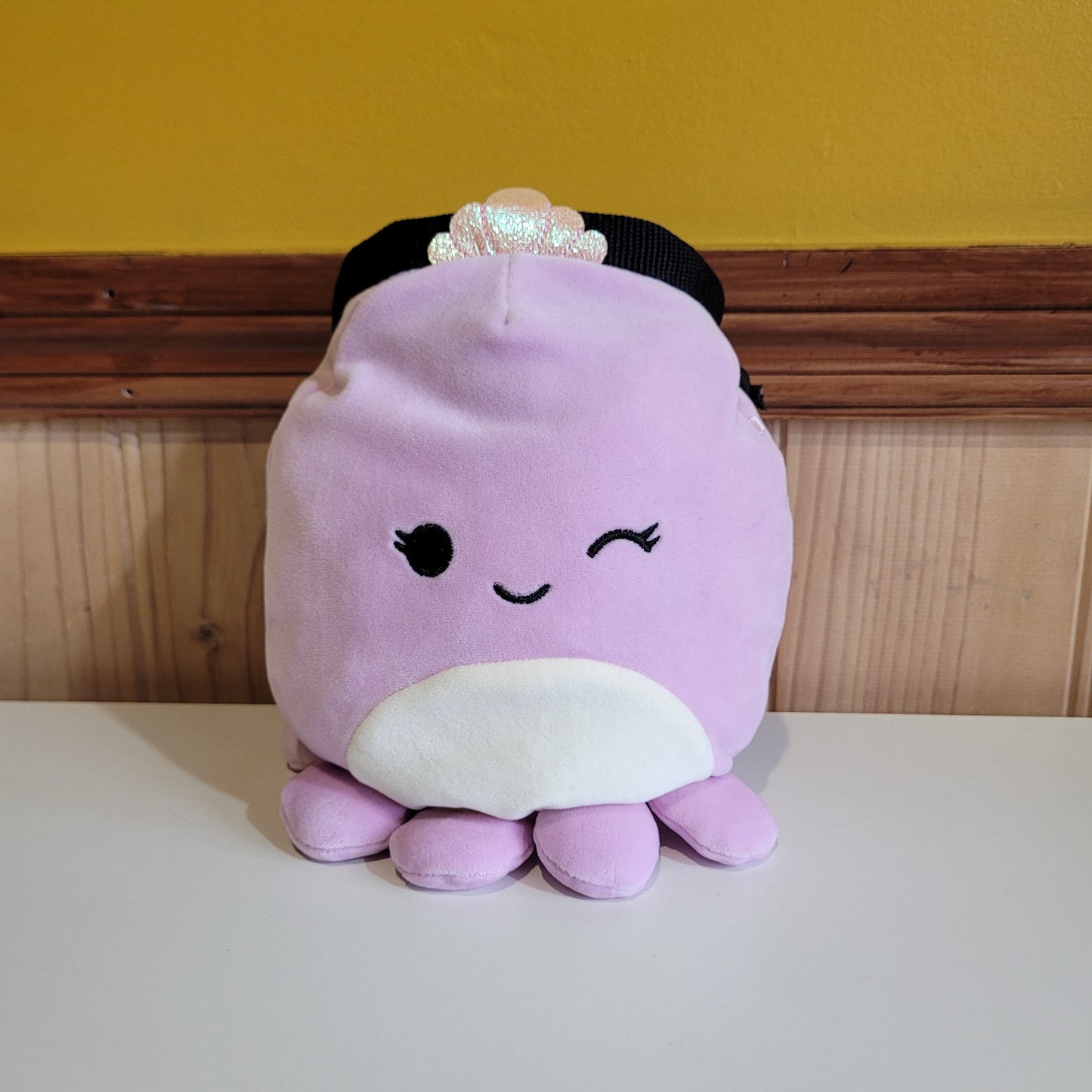 Queen Octopus Rock Climbing Chalk Bag