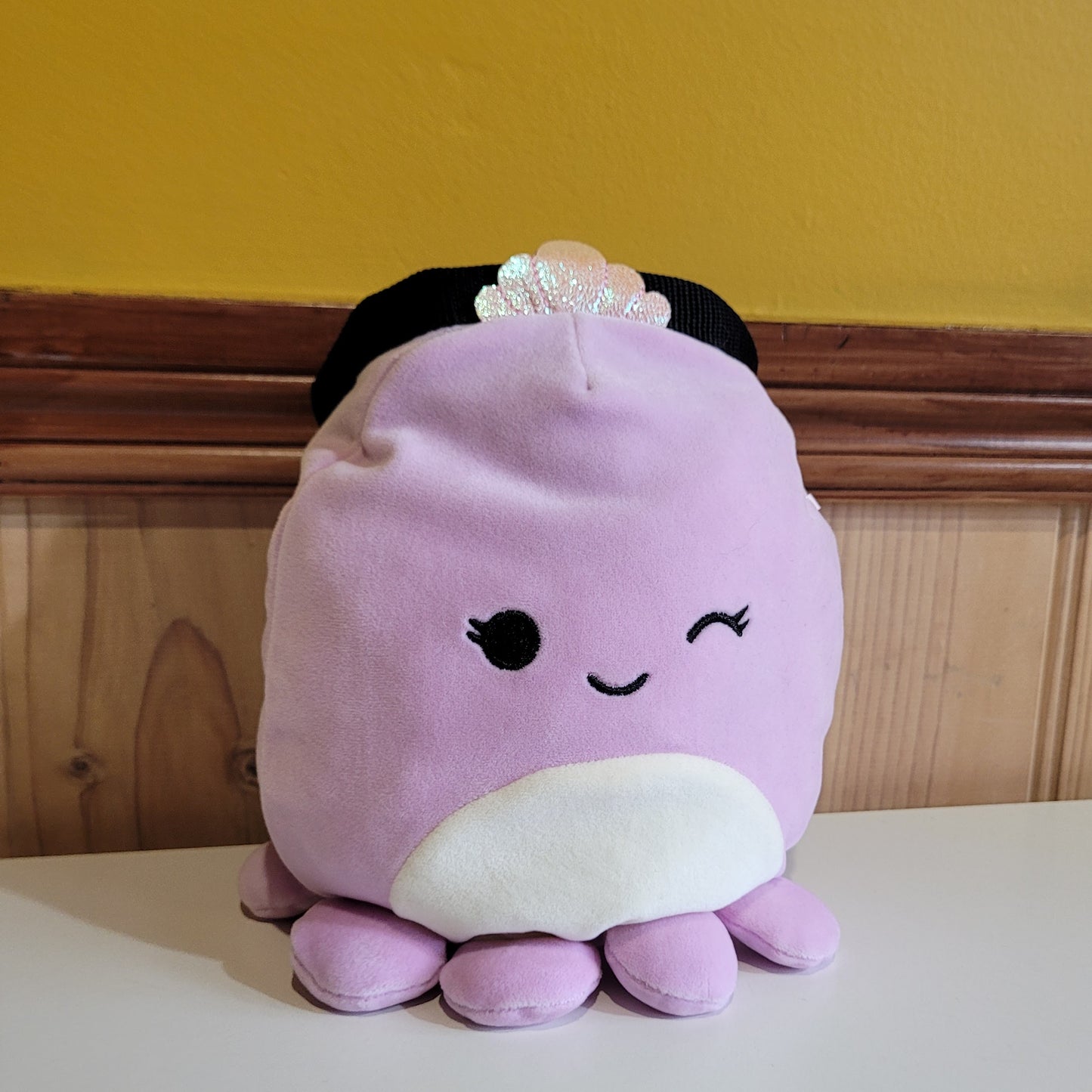 Queen Octopus Rock Climbing Chalk Bag