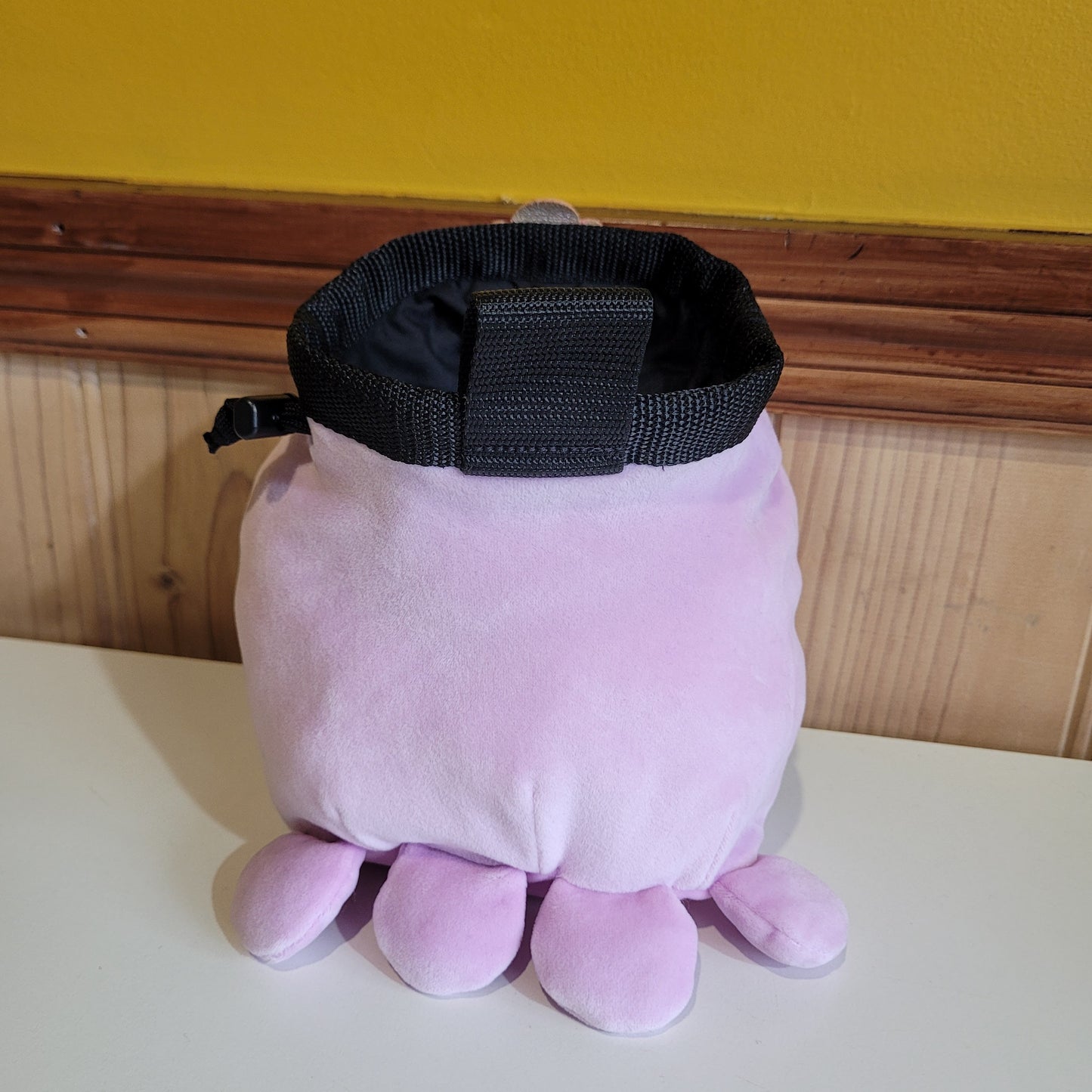 Queen Octopus Rock Climbing Chalk Bag