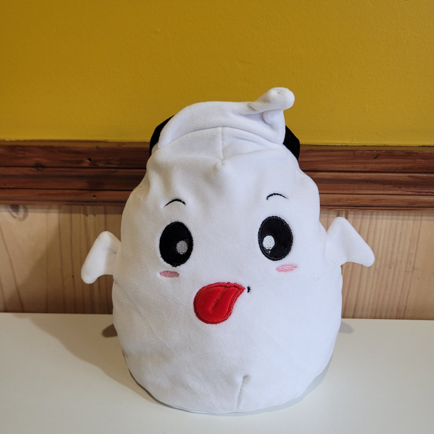 White Ghost Rock Climbing Chalk Bag