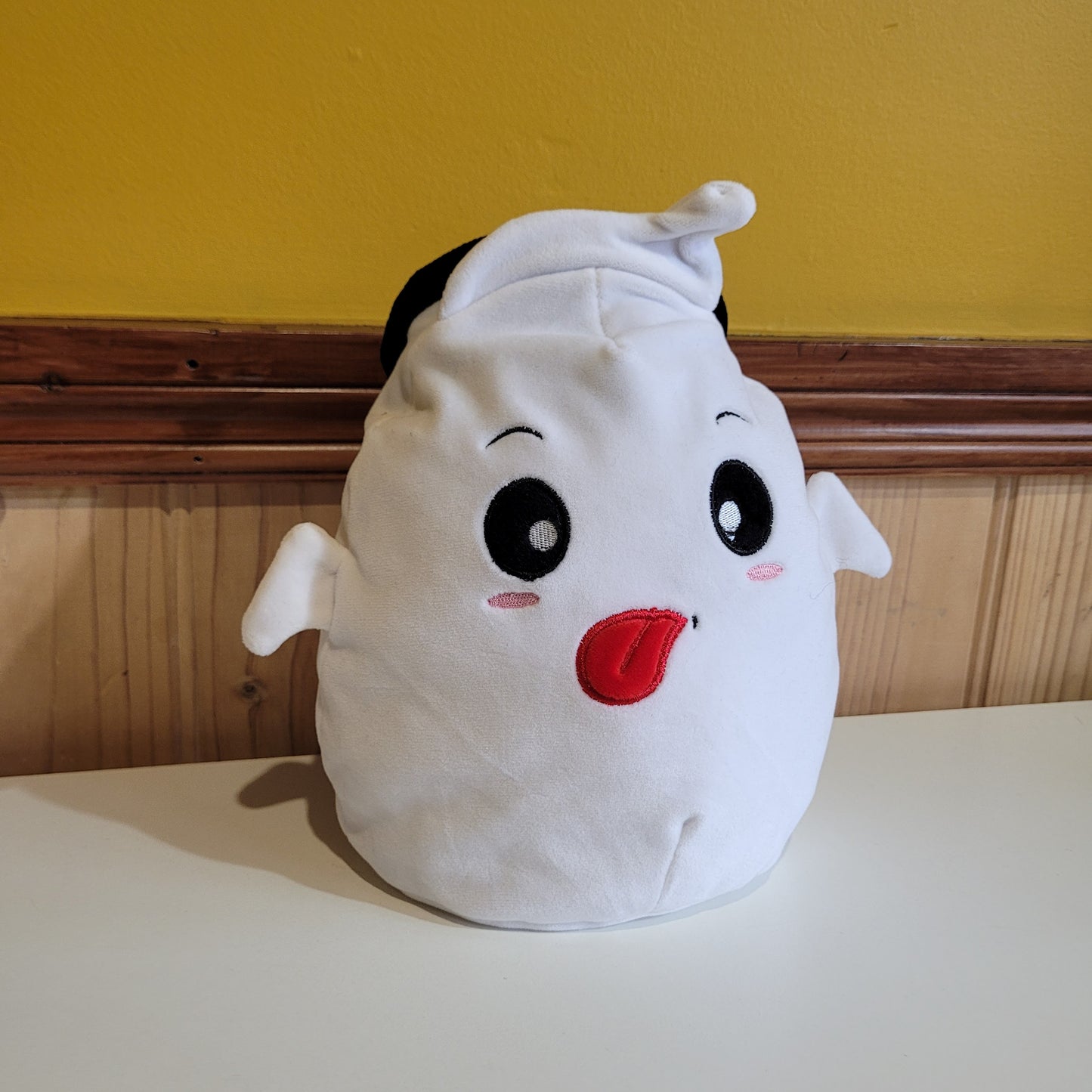 White Ghost Rock Climbing Chalk Bag