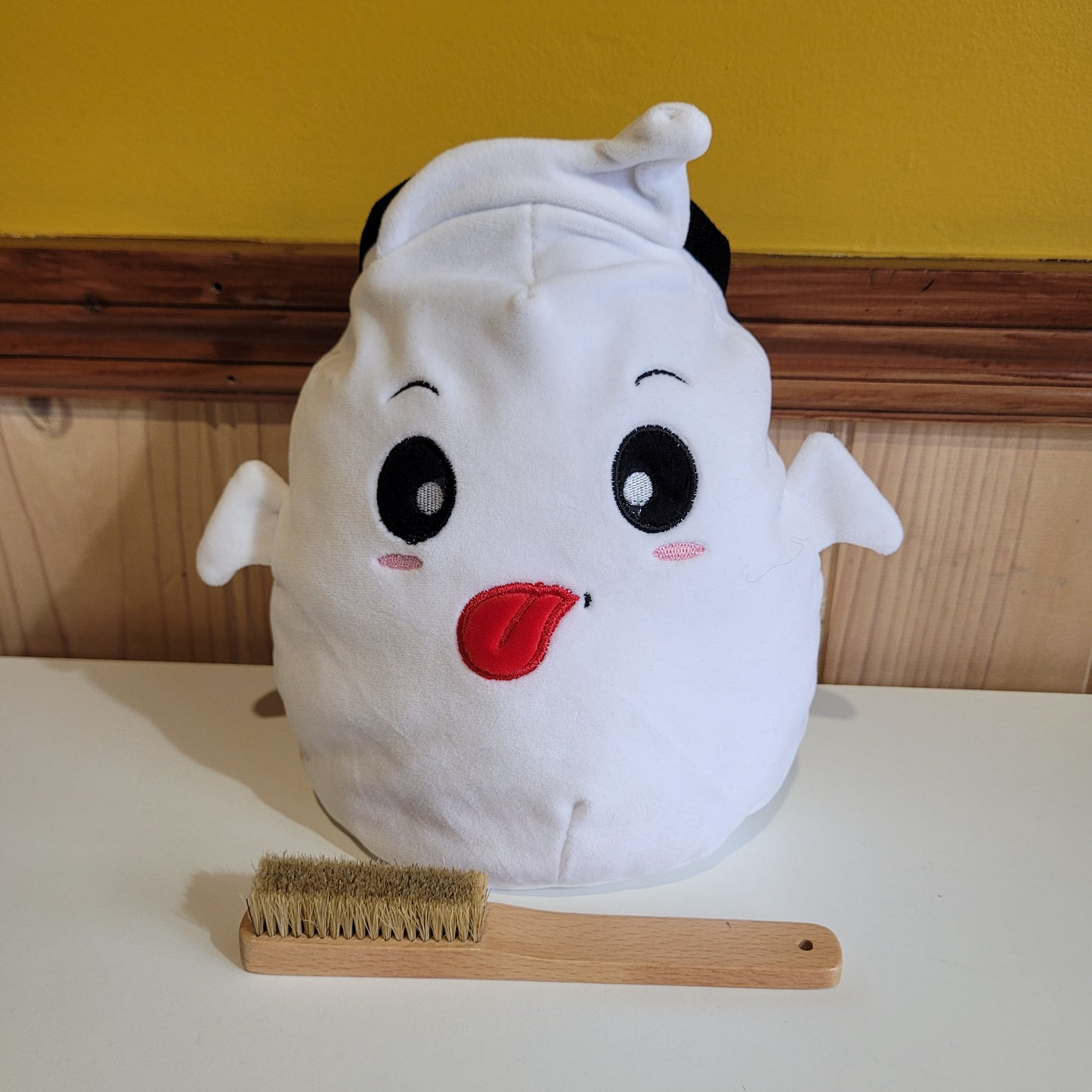 White Ghost Rock Climbing Chalk Bag