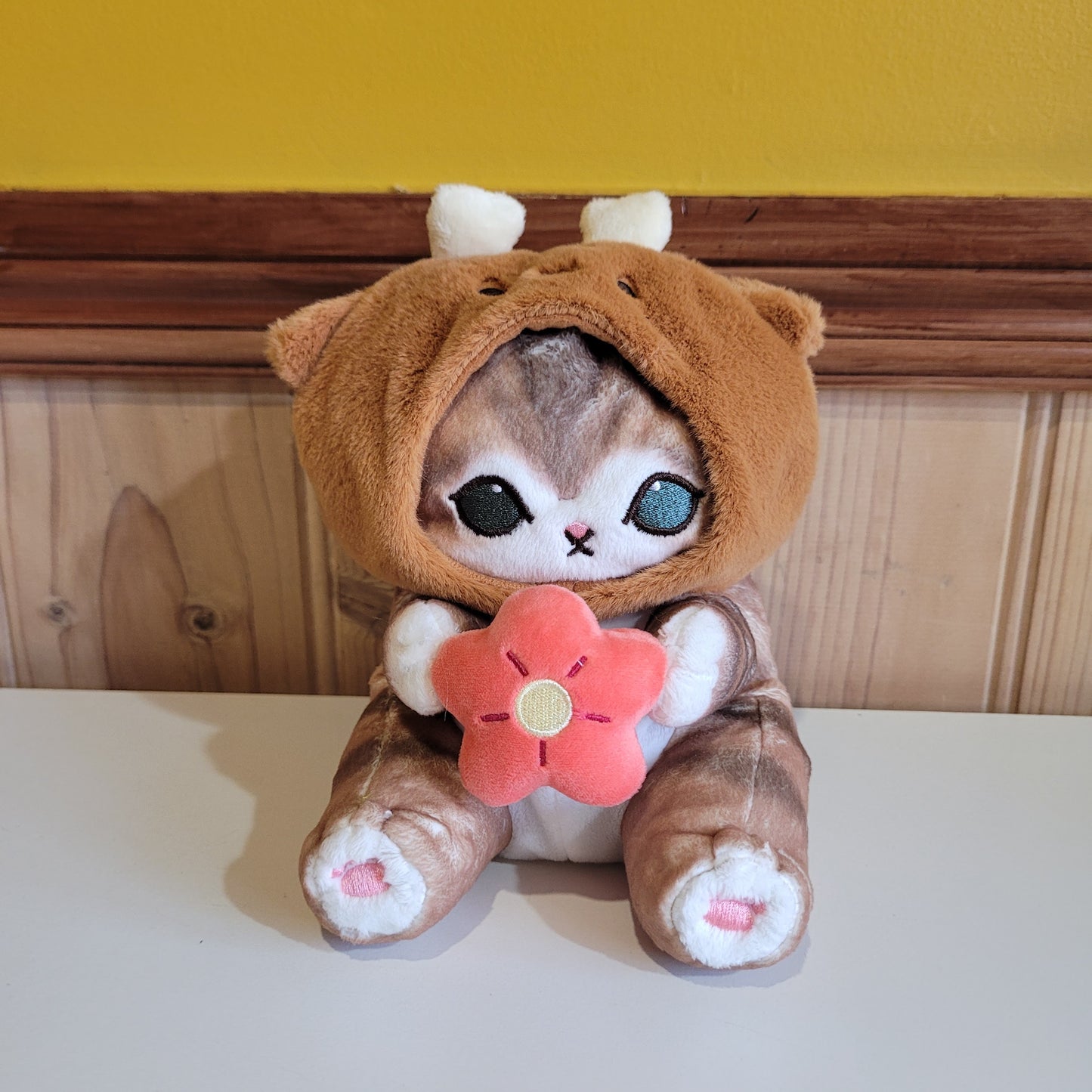 Kitty Cat Deer Rock Climbing Chalk Bag