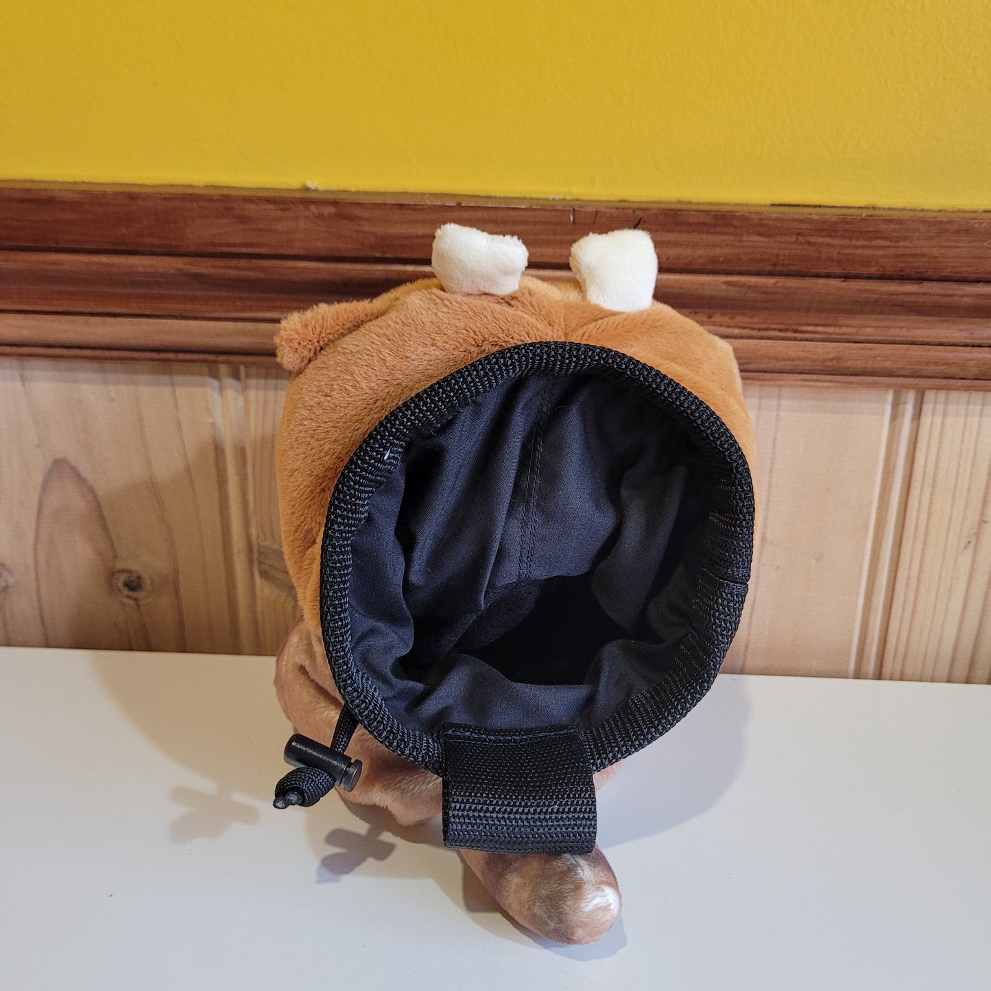 Kitty Cat Deer Rock Climbing Chalk Bag
