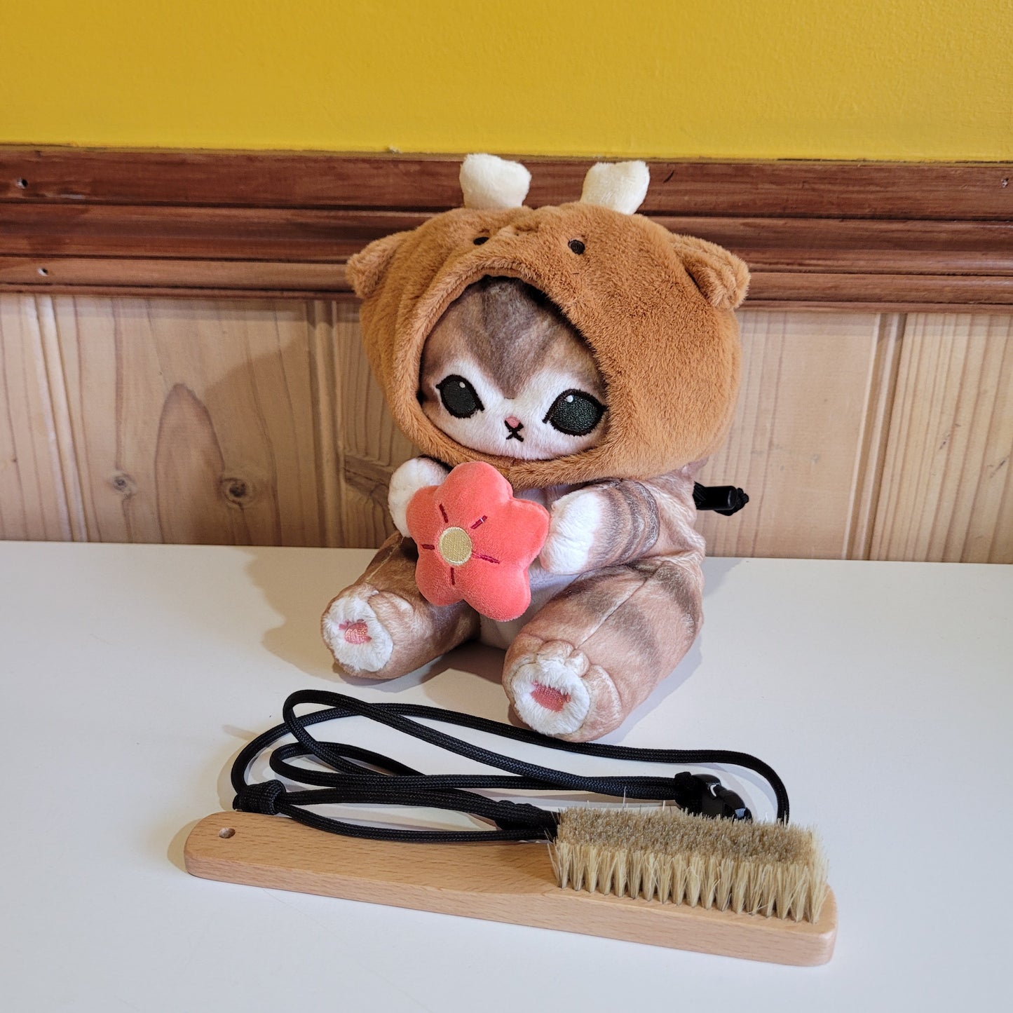 Kitty Cat Deer Rock Climbing Chalk Bag