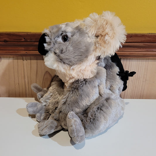 Lifelike Koala Rock Climbing Chalk Bag