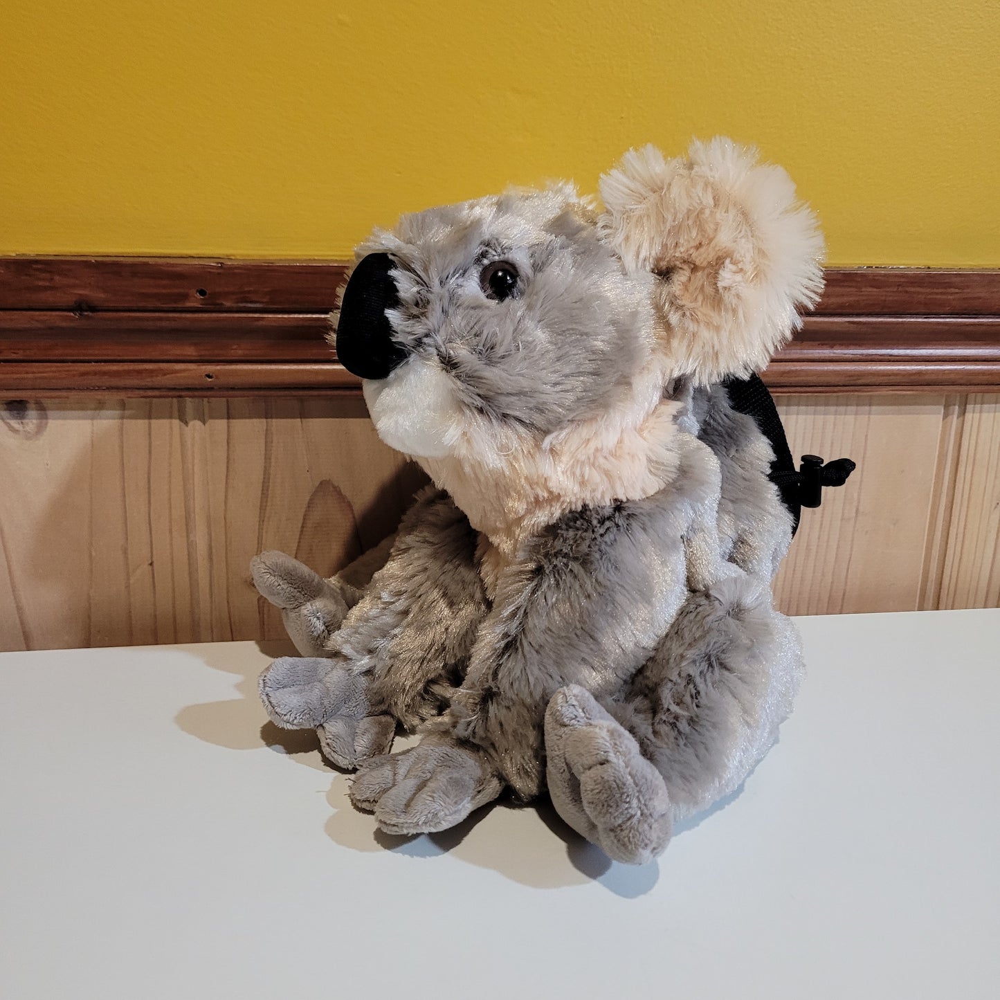 Lifelike Koala Rock Climbing Chalk Bag