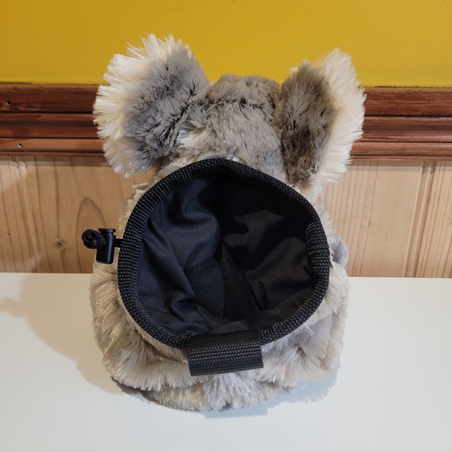 Lifelike Koala Rock Climbing Chalk Bag