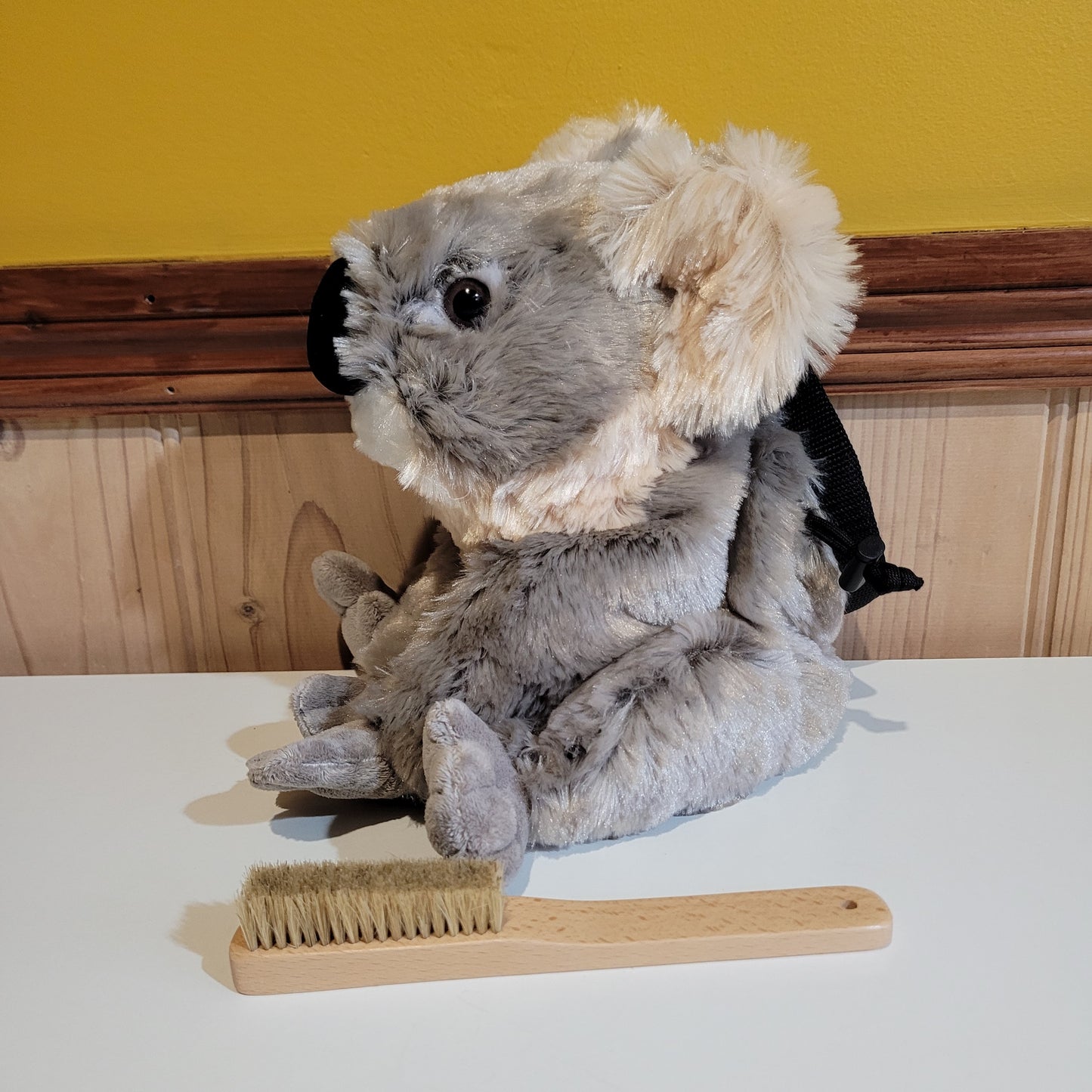 Lifelike Koala Rock Climbing Chalk Bag