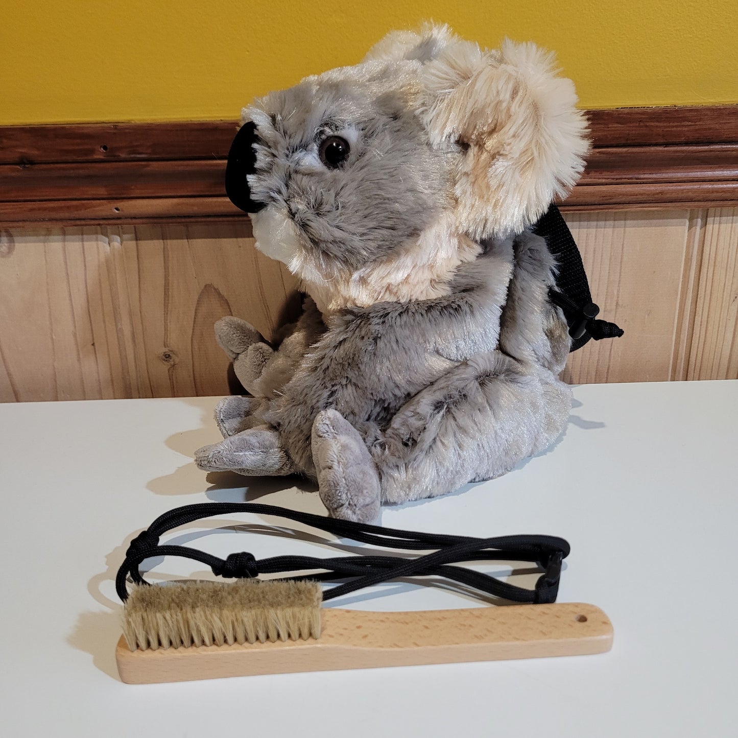 Lifelike Koala Rock Climbing Chalk Bag