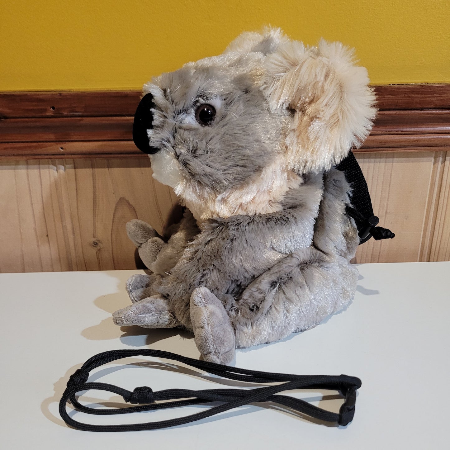 Lifelike Koala Rock Climbing Chalk Bag