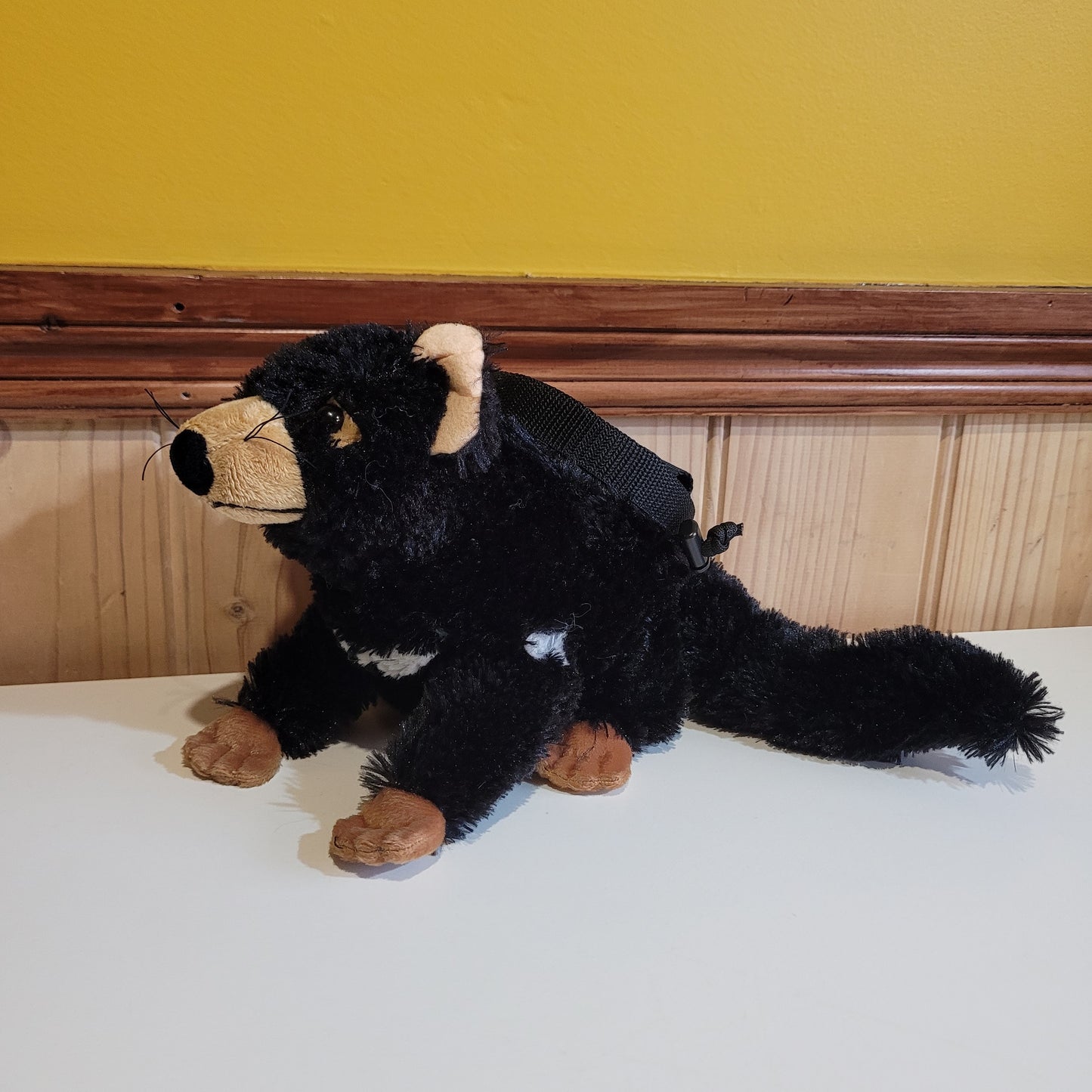 Tasmanian Devil Rock Climbing Chalk Bag