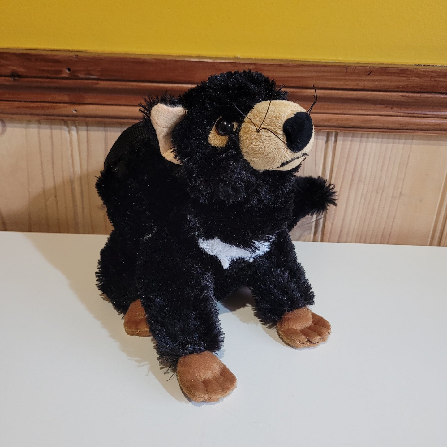 Tasmanian Devil Rock Climbing Chalk Bag