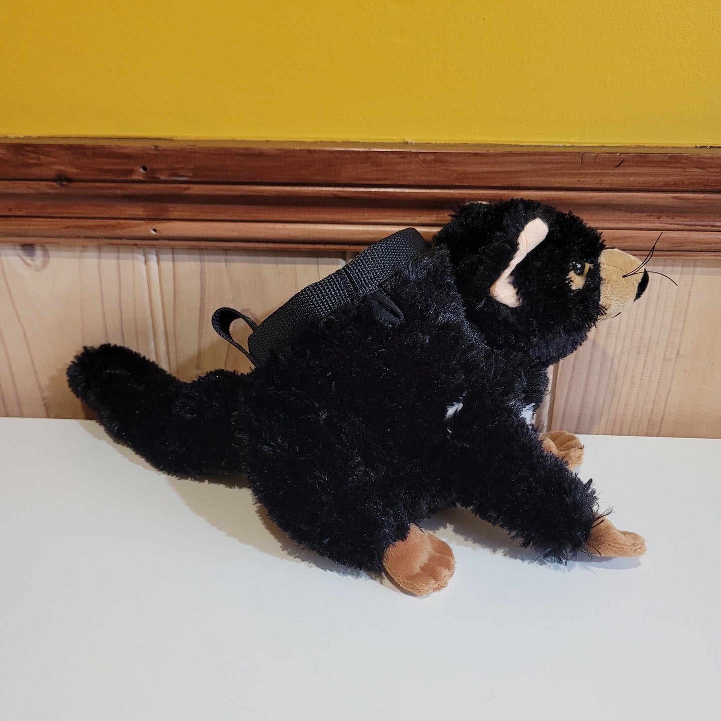 Tasmanian Devil Rock Climbing Chalk Bag