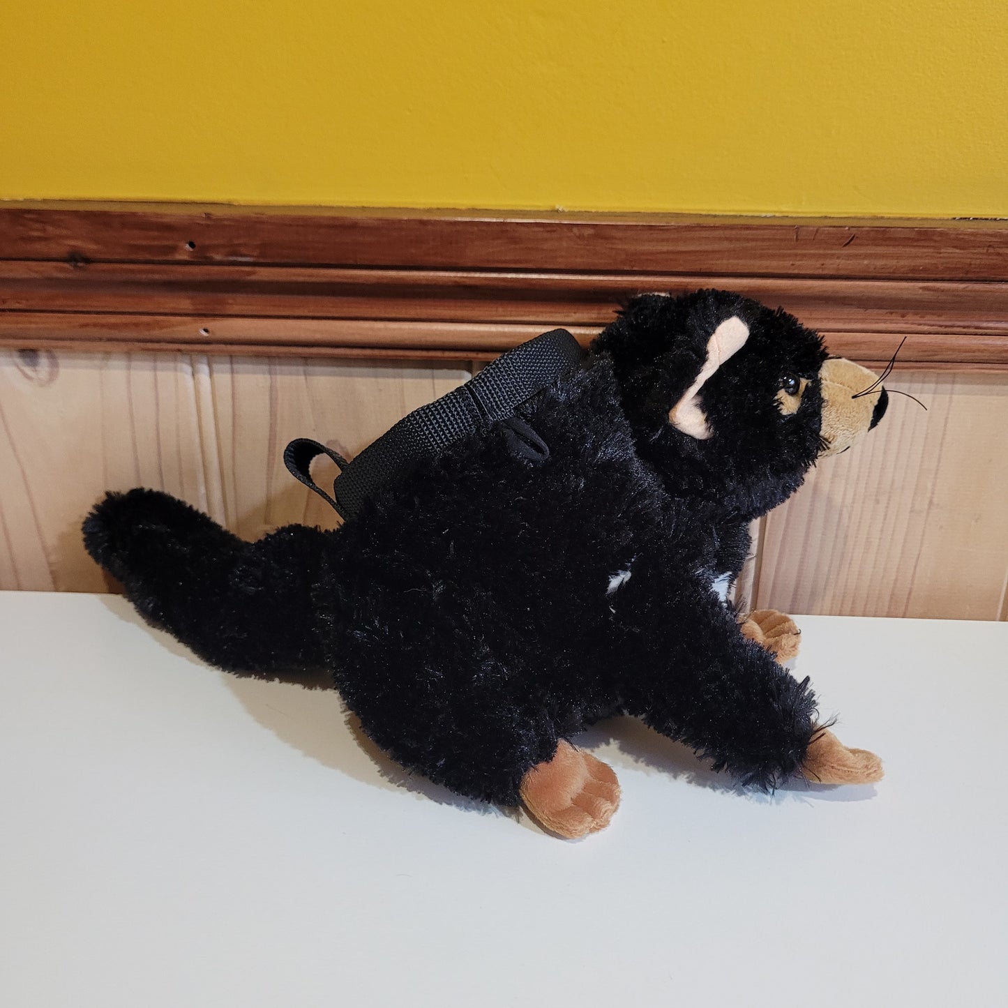 Tasmanian Devil Rock Climbing Chalk Bag