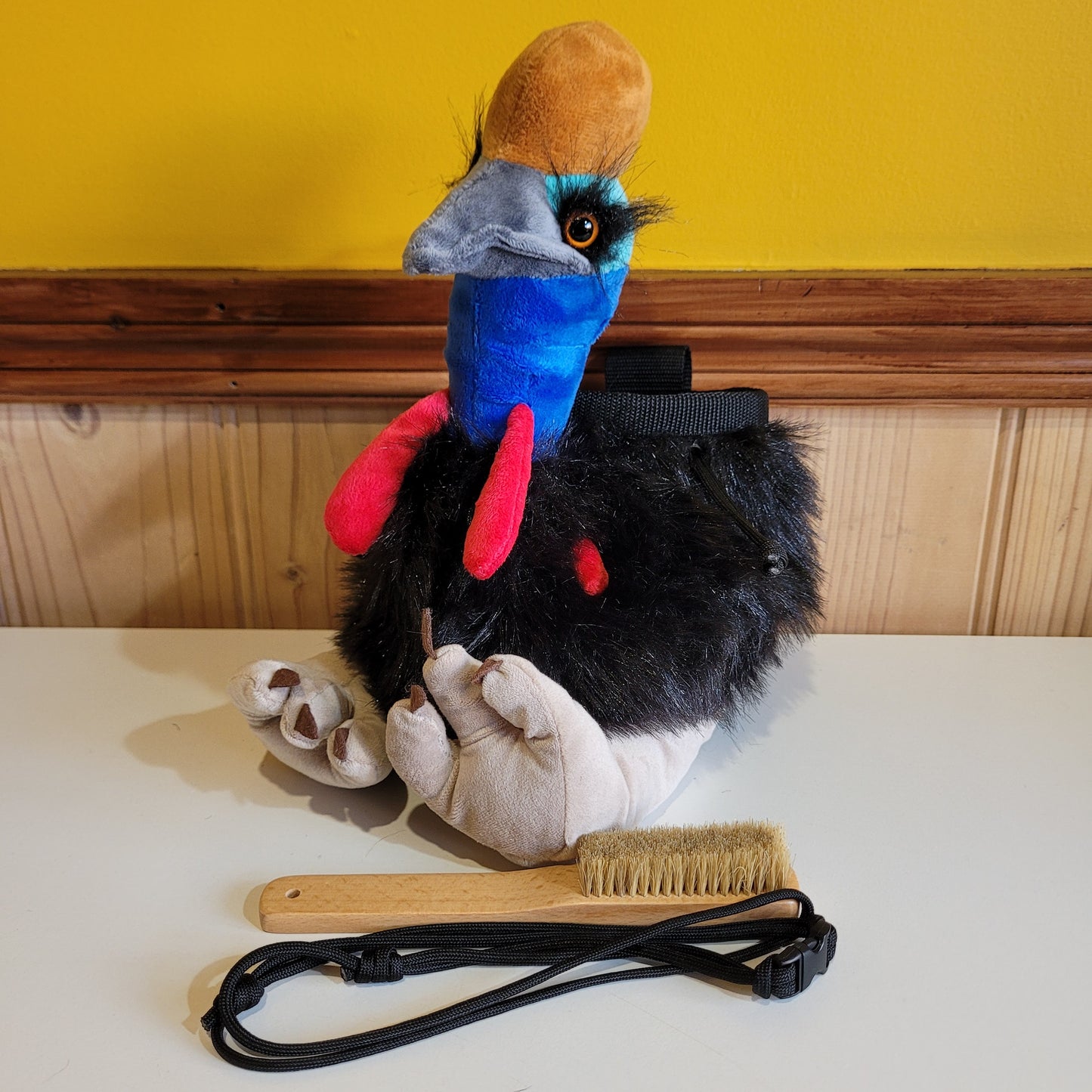 Cassowary Rock Climbing Chalk Bag