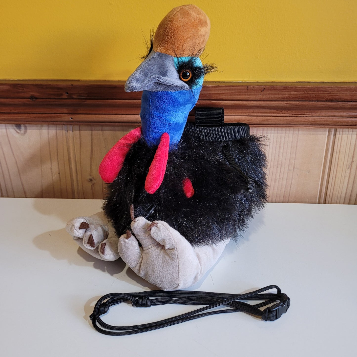 Cassowary Rock Climbing Chalk Bag