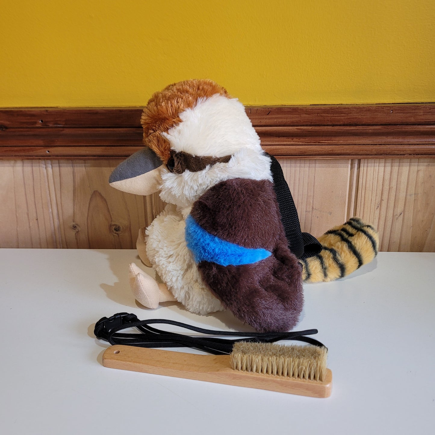 Kookaburra Rock Climbing Chalk Bag