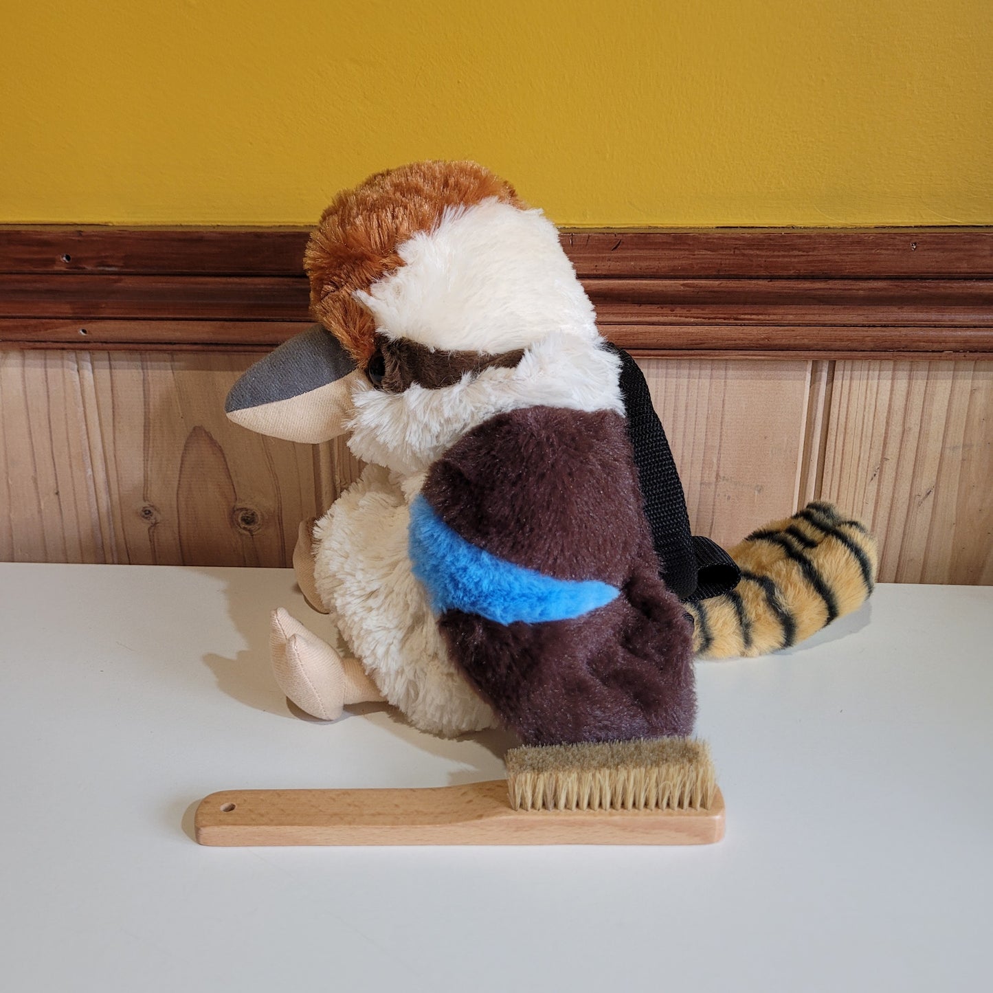 Kookaburra Rock Climbing Chalk Bag