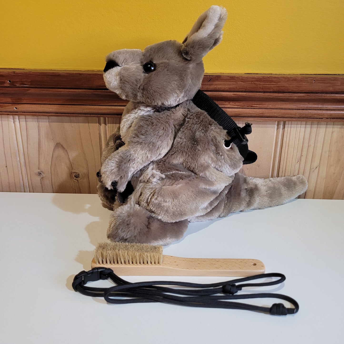 Kangaroo Rock Climbing Chalk Bag