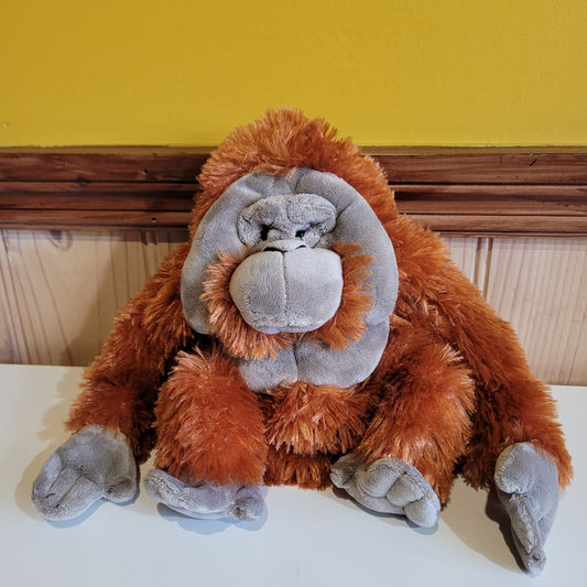 Orangutan Adult Rock Climbing Chalk Bag