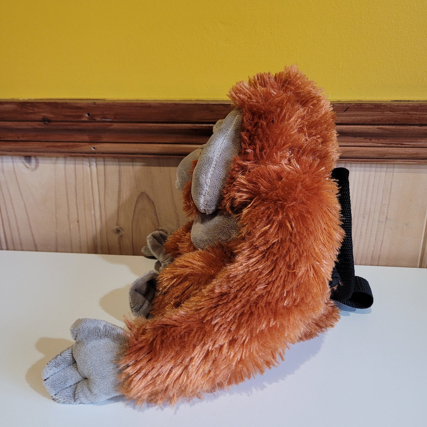 Orangutan Adult Rock Climbing Chalk Bag