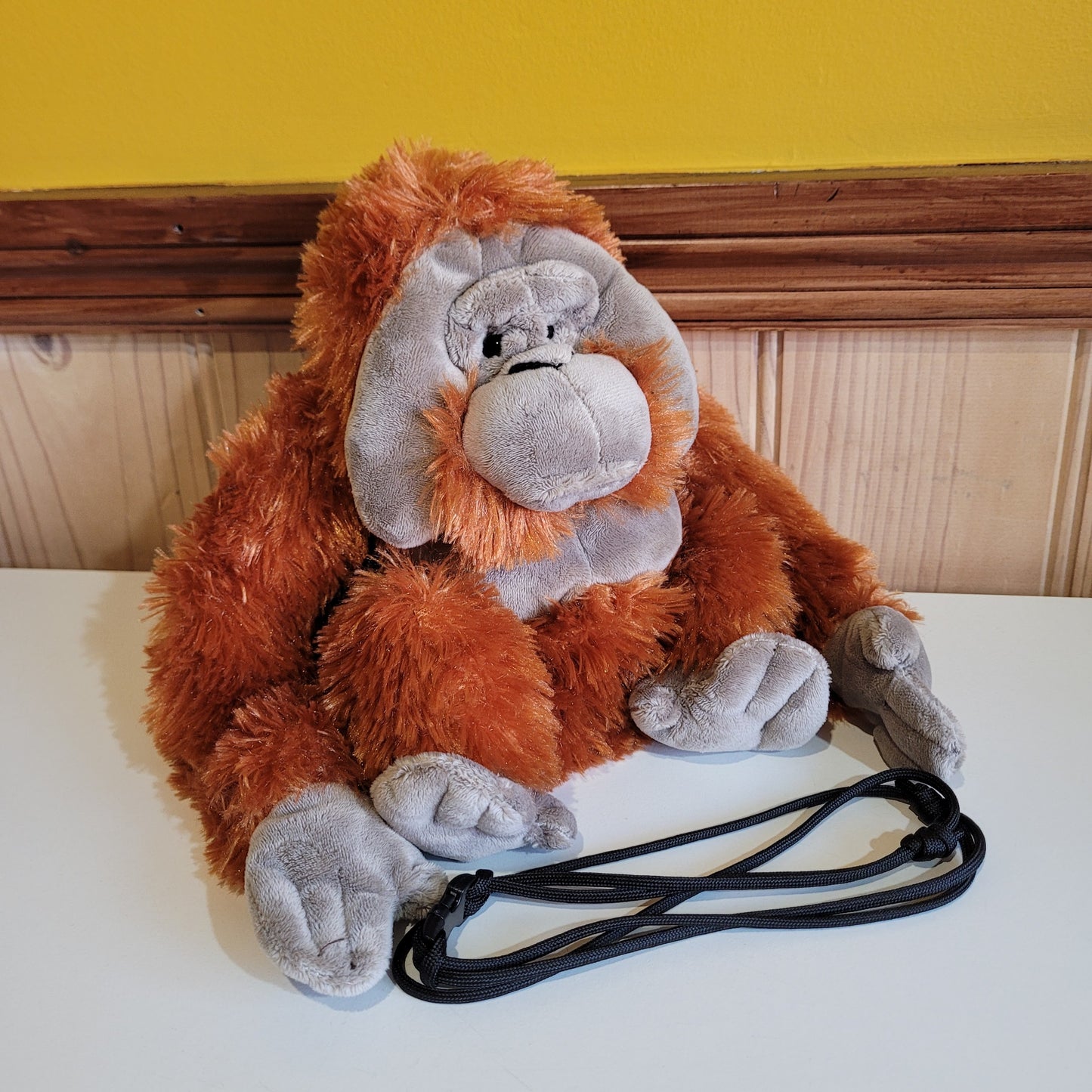 Orangutan Adult Rock Climbing Chalk Bag