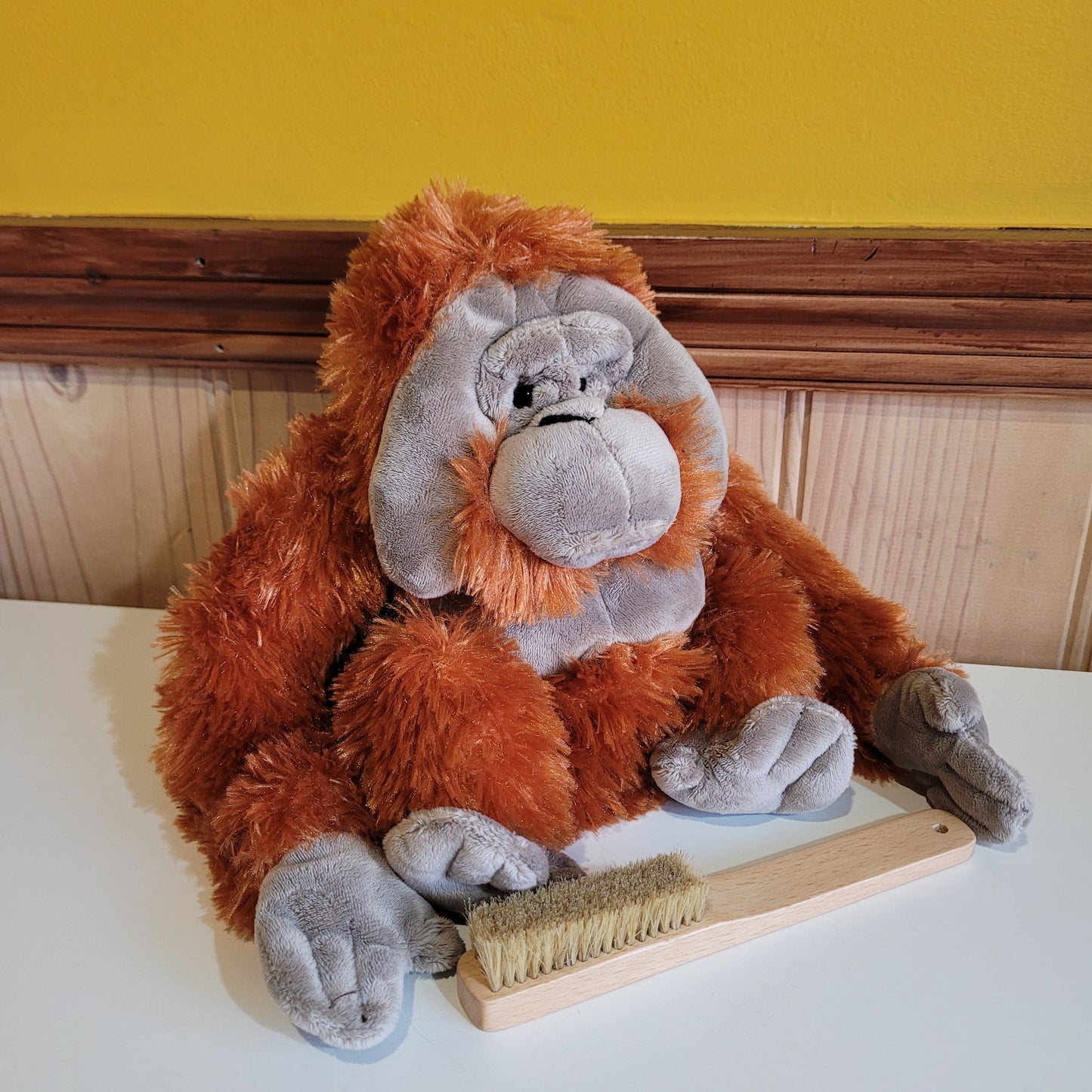 Orangutan Adult Rock Climbing Chalk Bag
