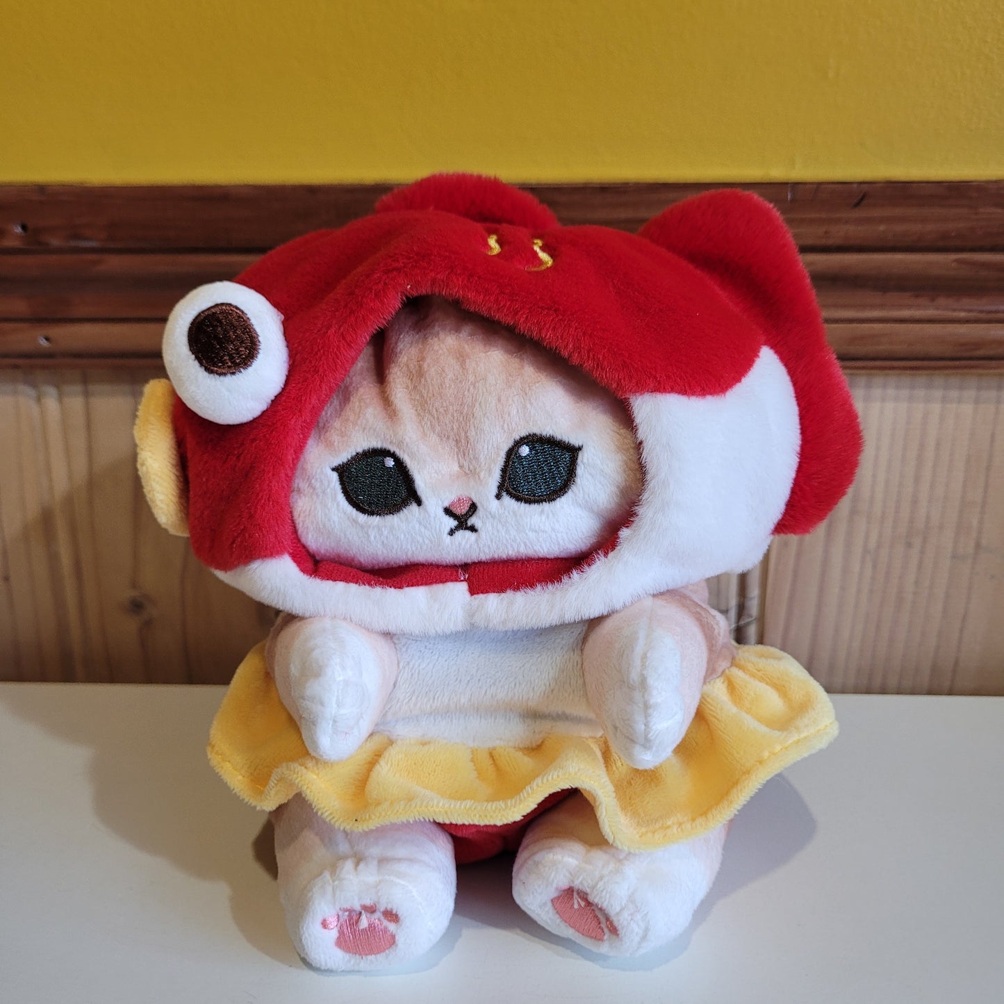 Kitty Cat Koi Fish Rock Climbing Chalk Bag
