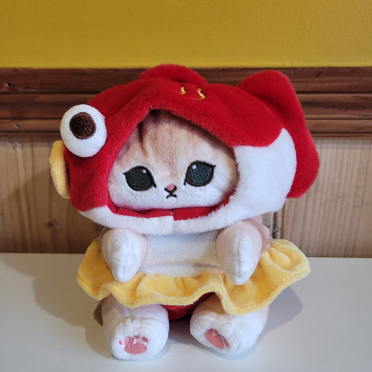 Kitty Cat Koi Fish Rock Climbing Chalk Bag