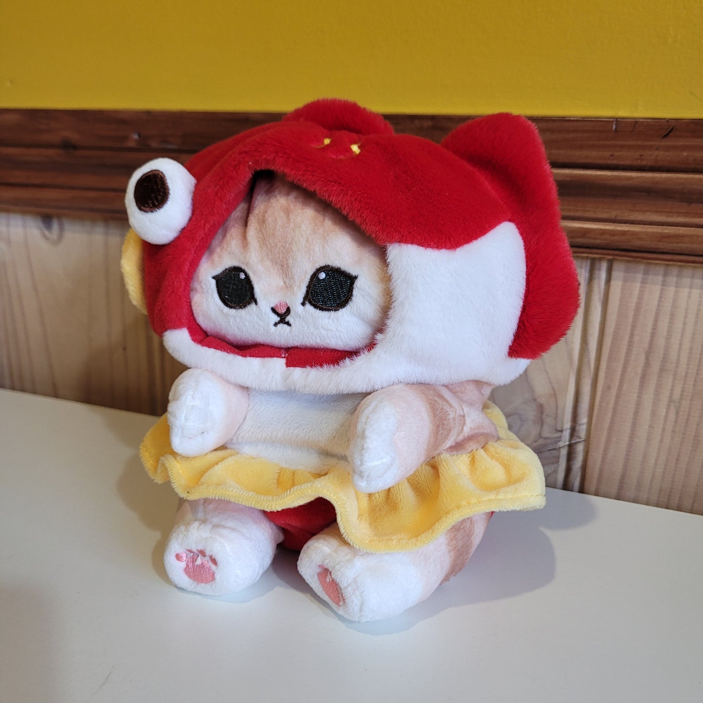 Kitty Cat Koi Fish Rock Climbing Chalk Bag